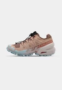 Salomon Speedcross 6 Mahogany Rose Hushed Violet WMNS