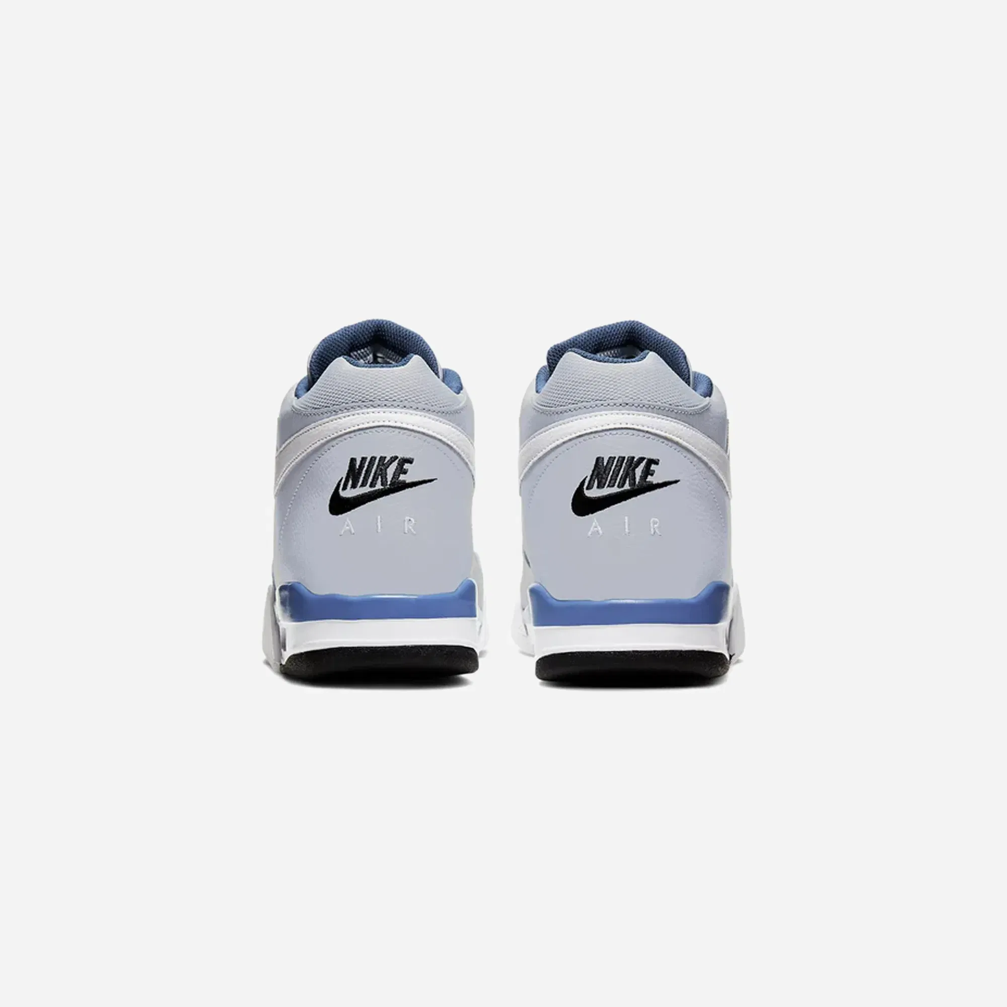 Nike Flight Legacy Wolf Grey Mystic Navy