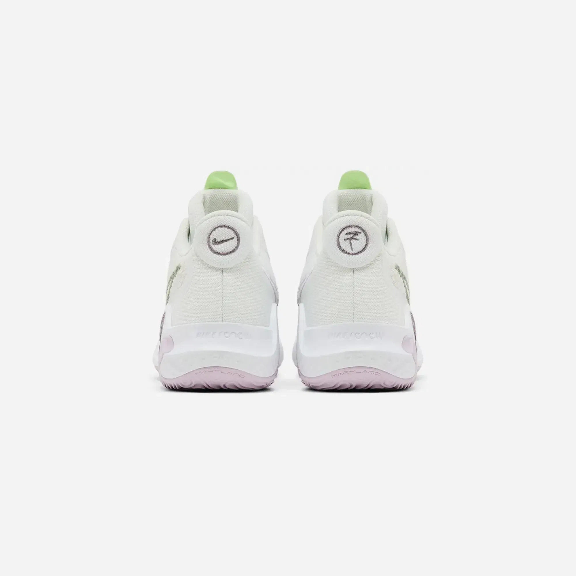 Nike KD Trey 5 IX EP White Purple