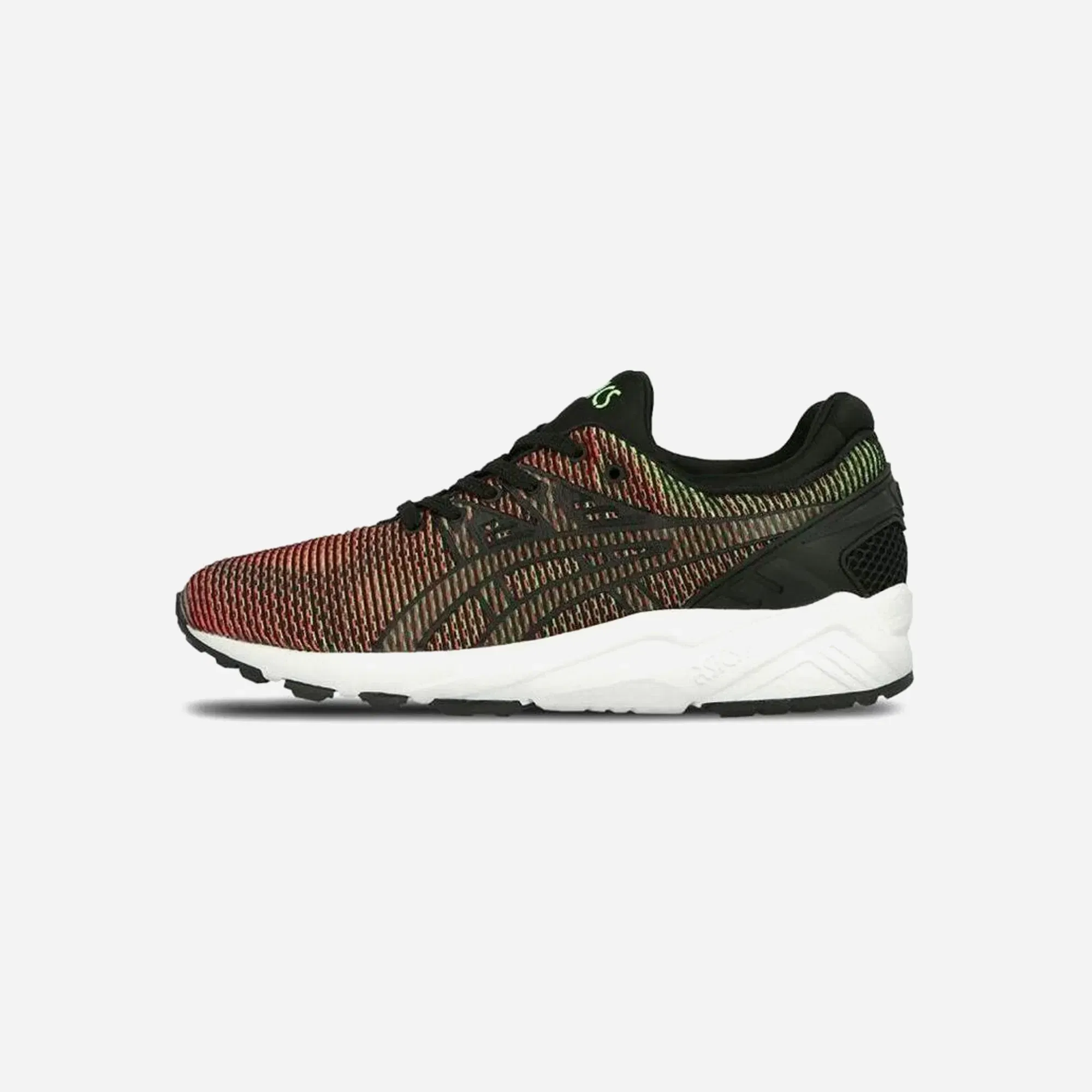 Asics Gel-Kayano Evo Trainers Gecko Green Guava WMNS