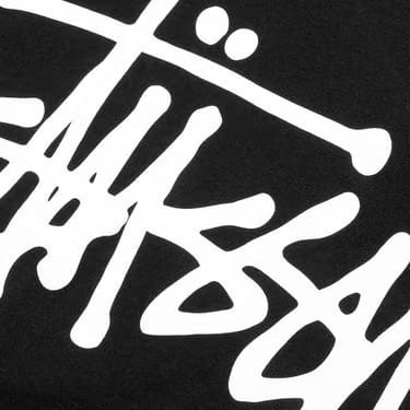 Stussy T-Shirt Pack of 3 Black