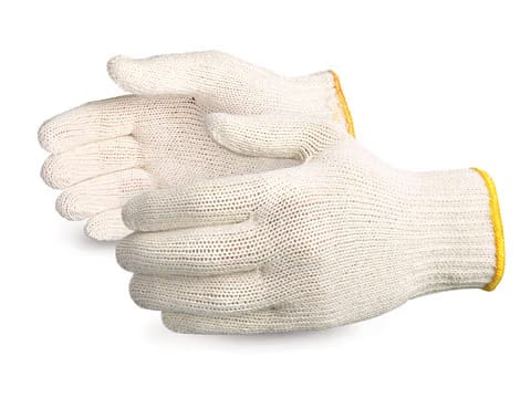 Represent Arch Knitted Gloves Jet Black SS26