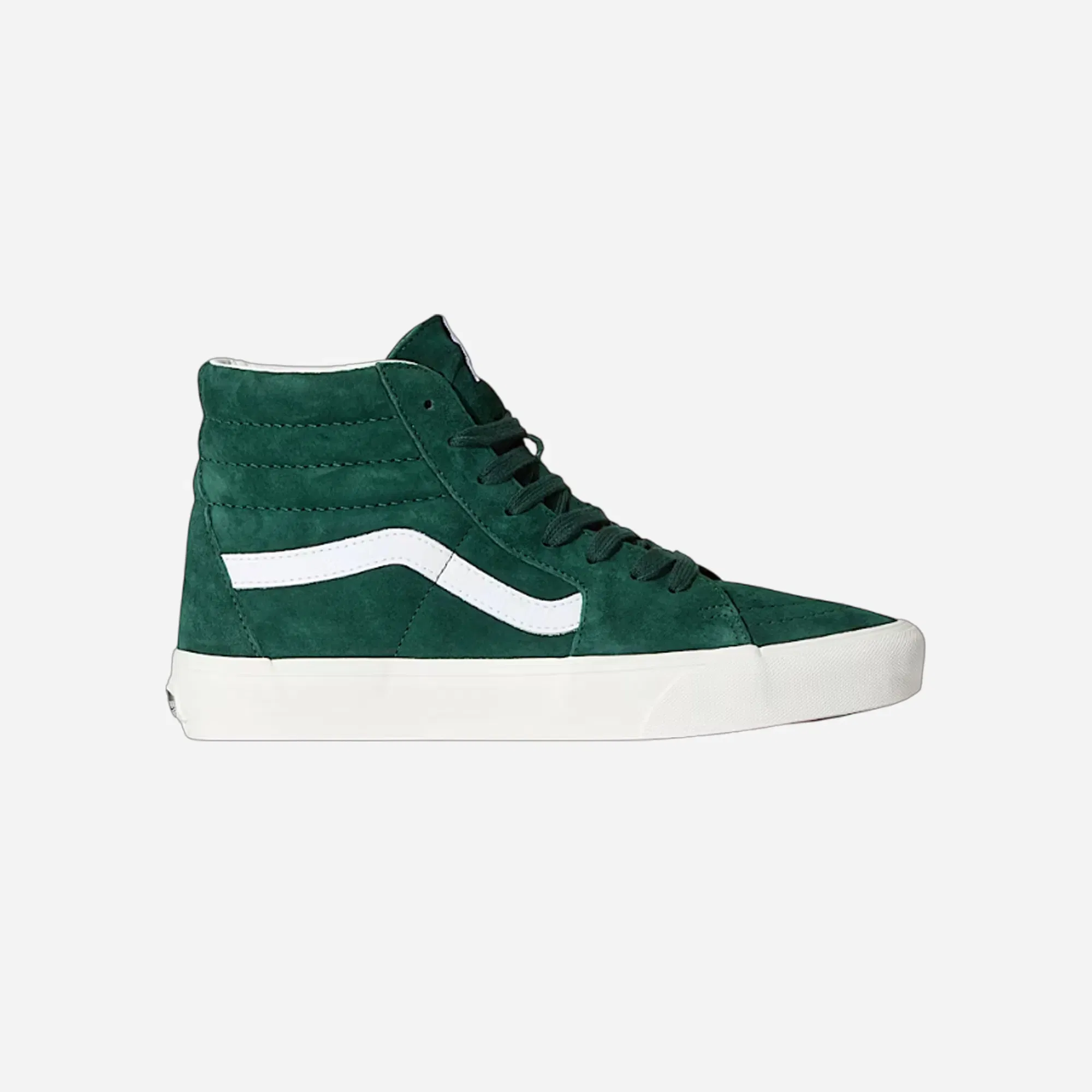 Vans Sk8-Hi Shoe Emerald Green