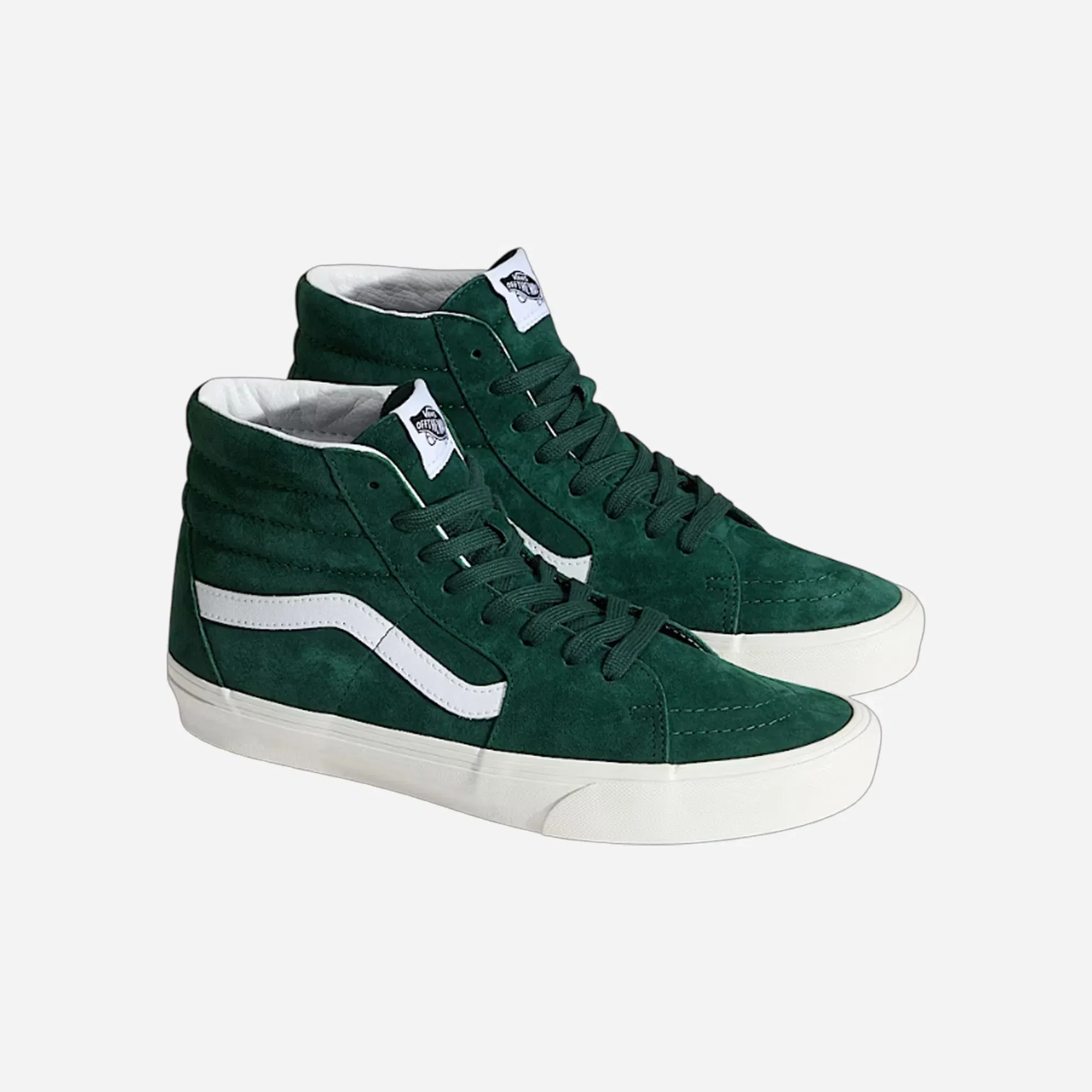 Vans Sk8-Hi Shoe Emerald Green