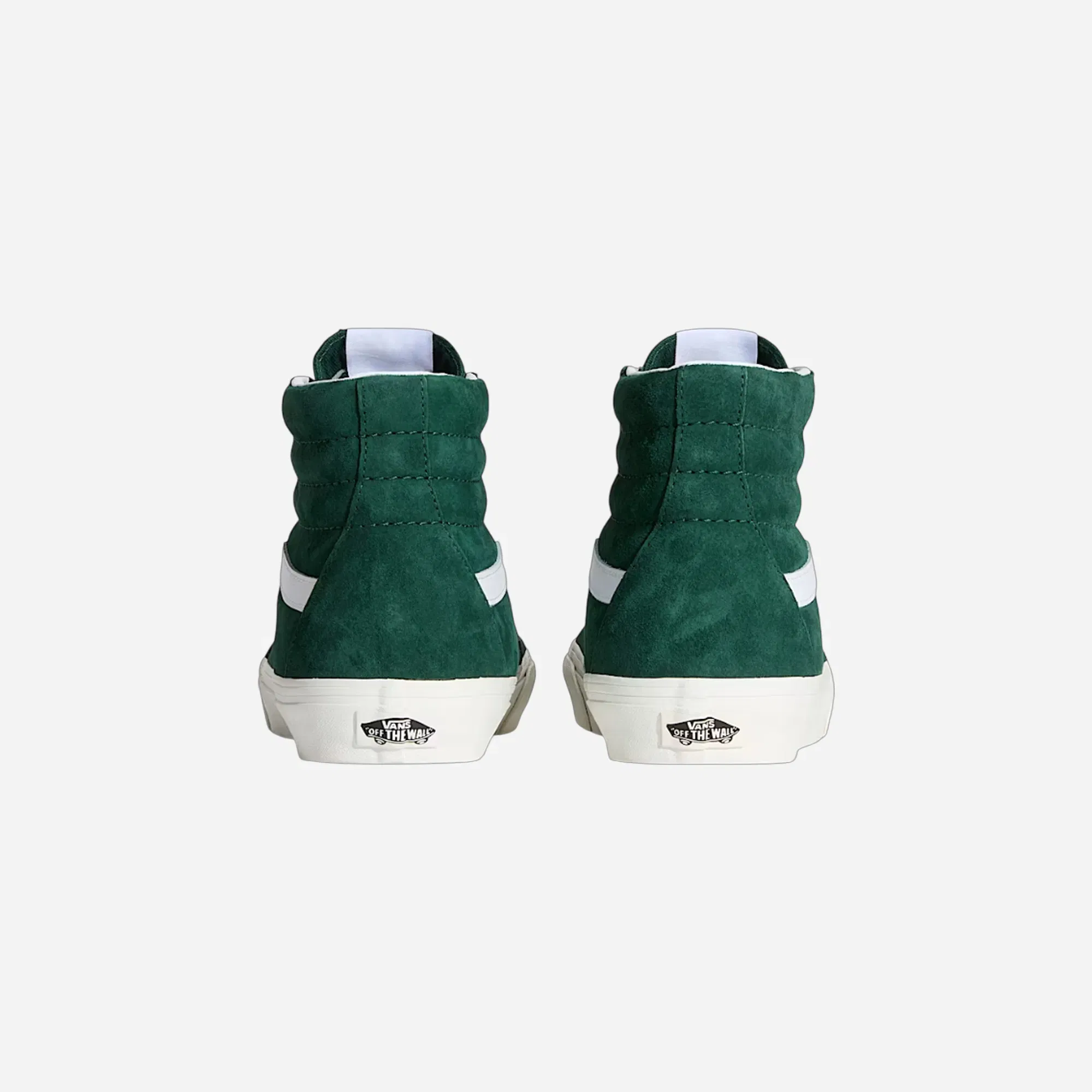 Vans Sk8-Hi Shoe Emerald Green