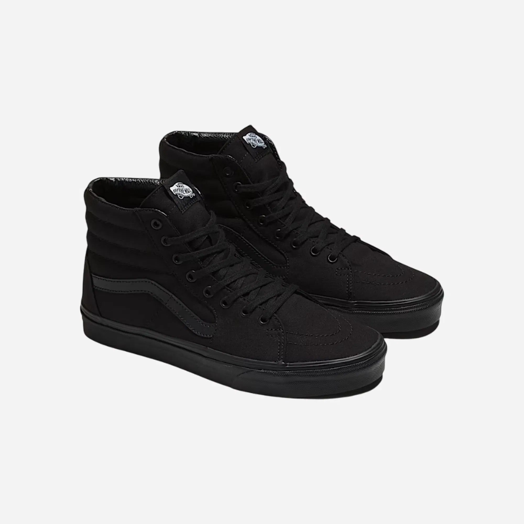 Vans Sk8-Hi Shoe Triple Black Classics
