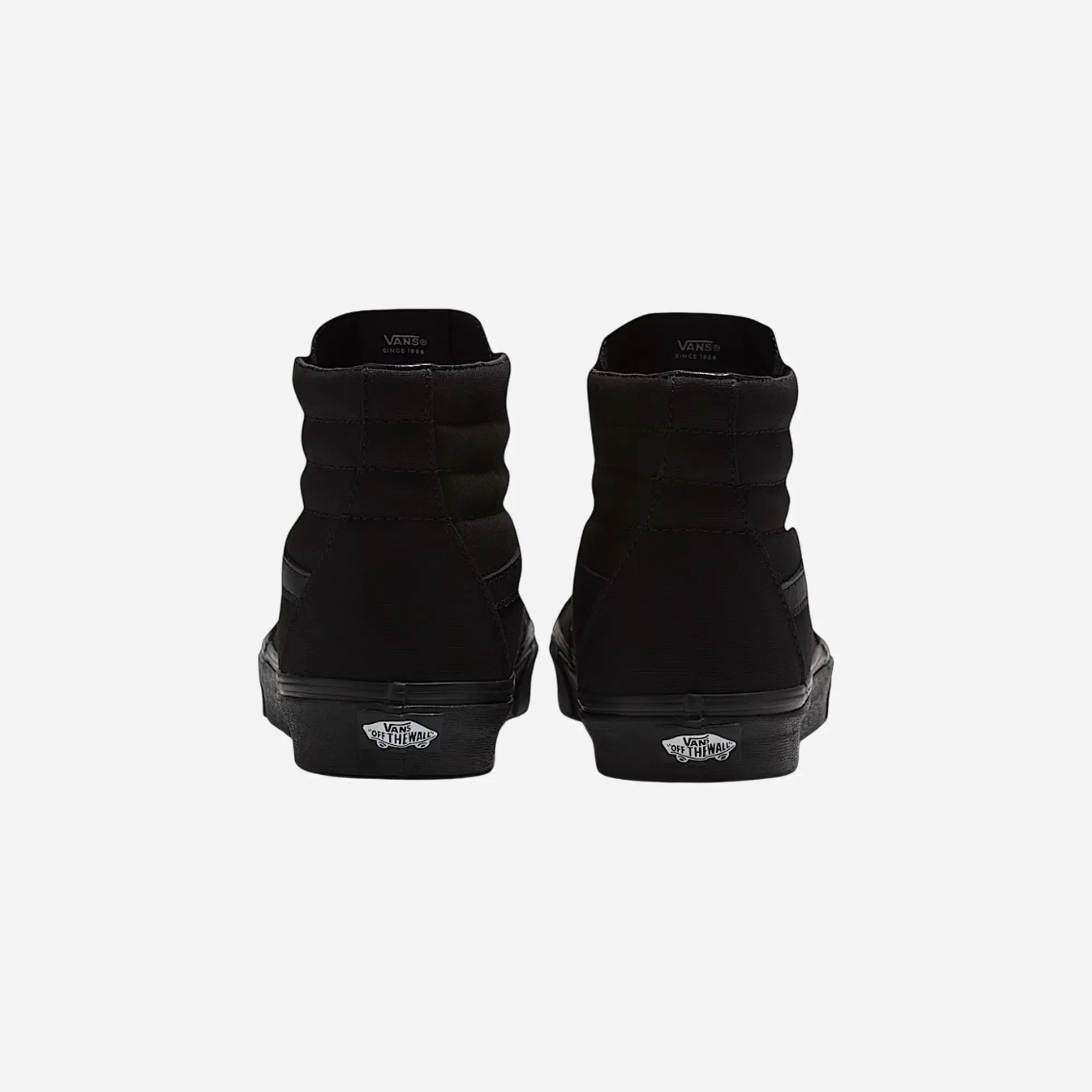 Vans Sk8-Hi Shoe Triple Black Classics