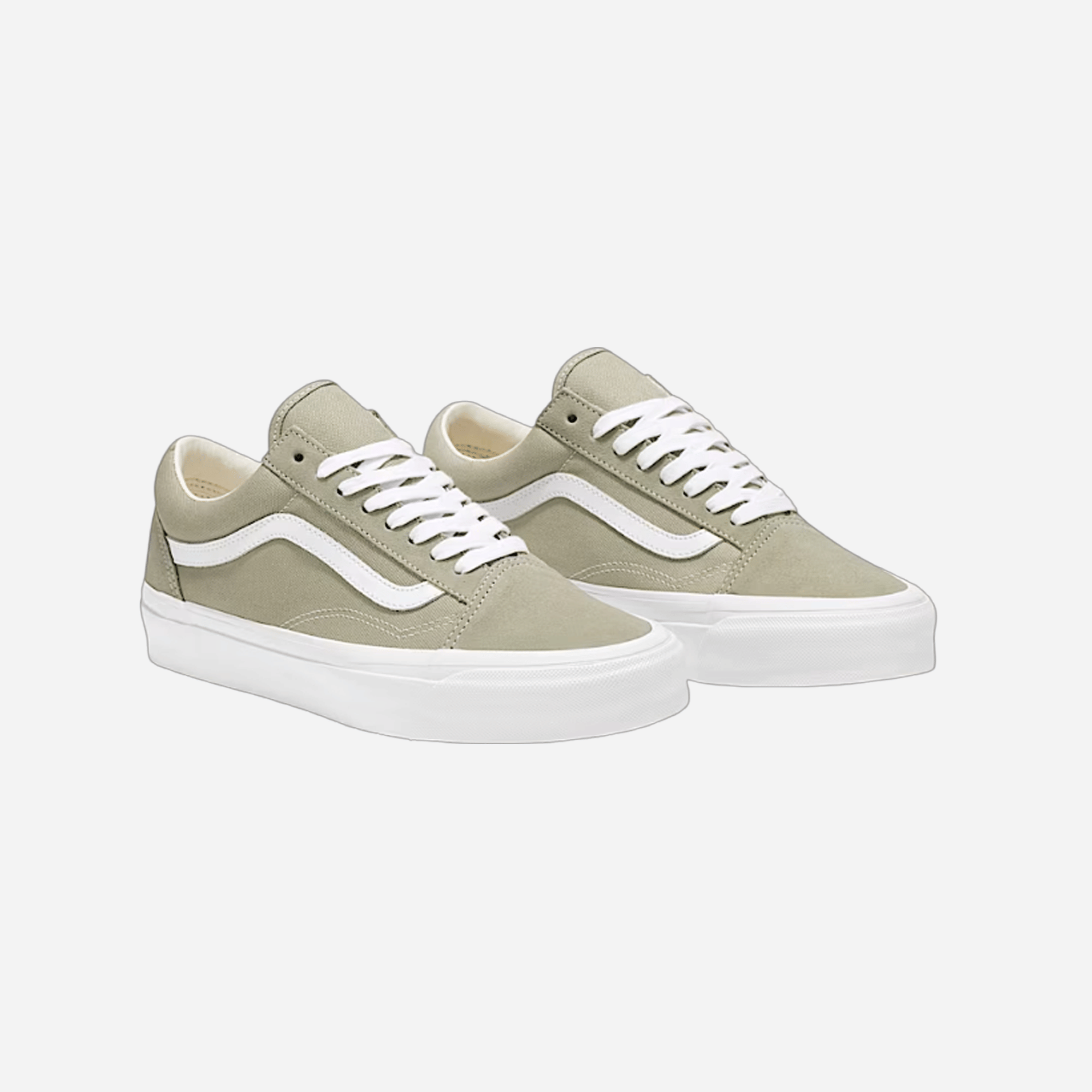 Vans Premium Old Skool Eucalyptus Grey