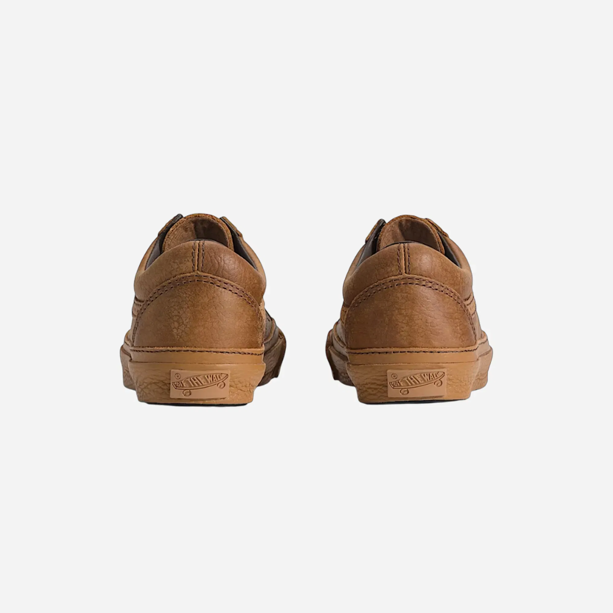 Vans Premium Old Skool Chipmunk Brown