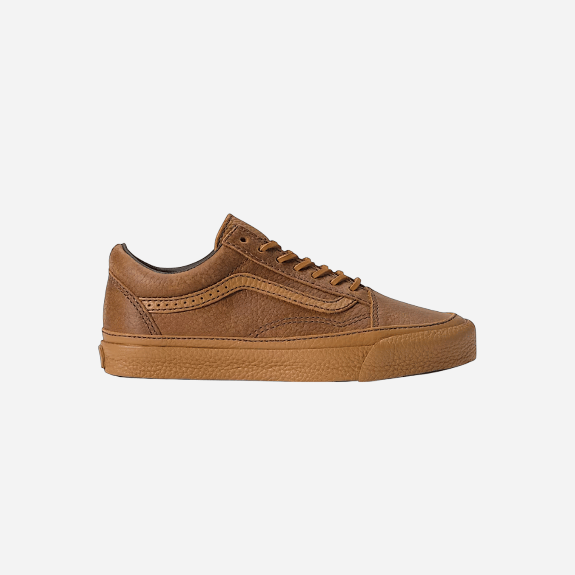 Vans Premium Old Skool Chipmunk Brown