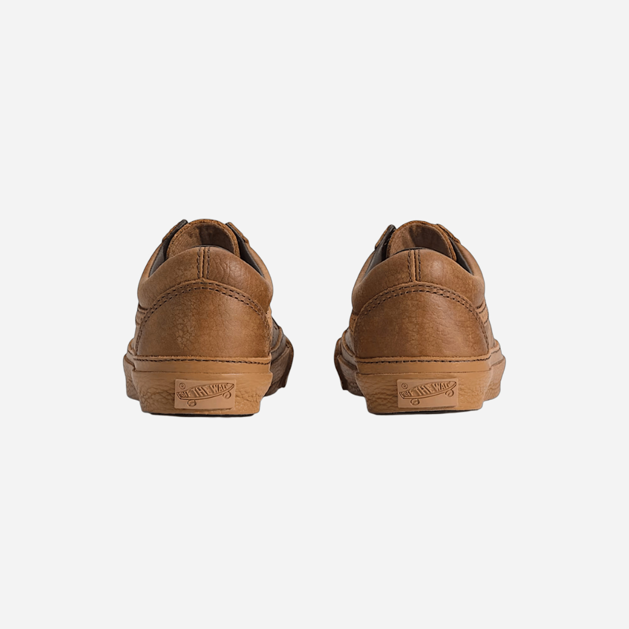 Vans Premium Old Skool Chipmunk Brown