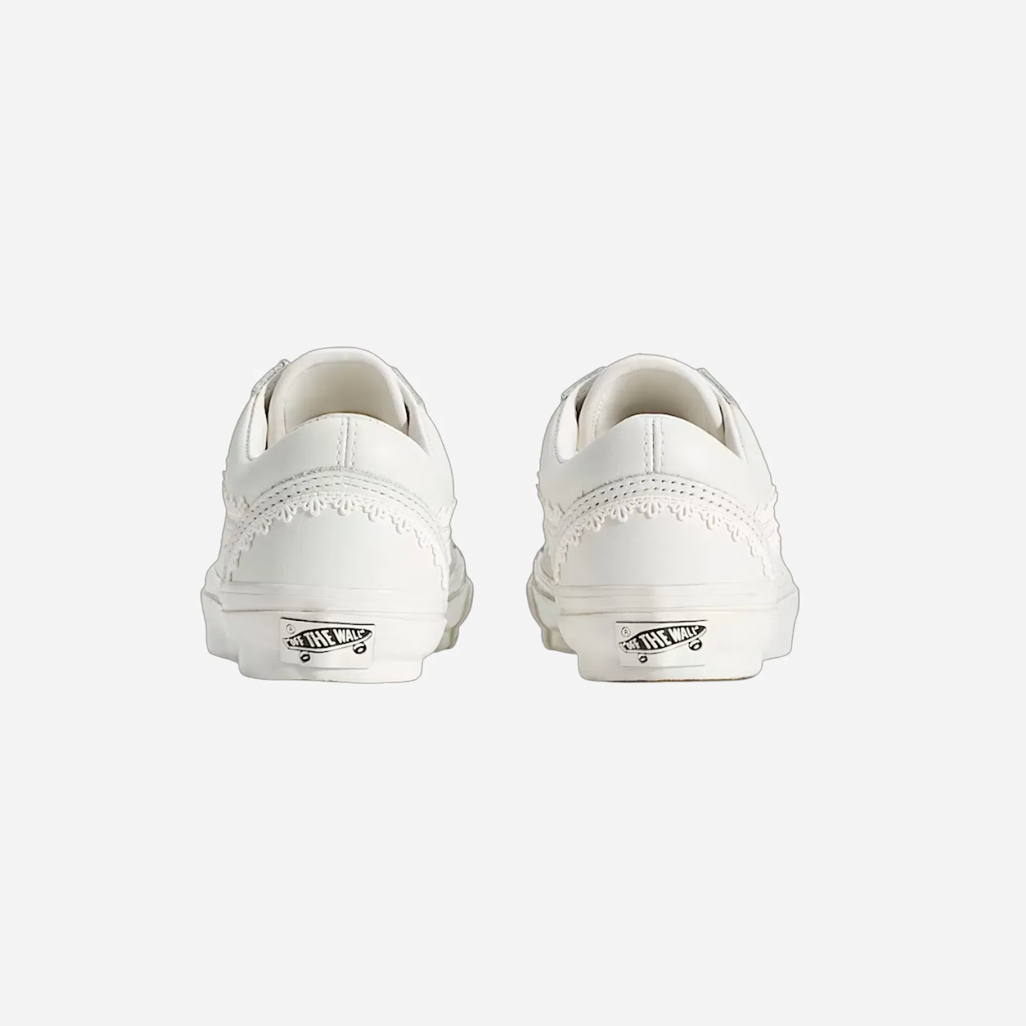 Vans Premium Old Skool Marshmallow White
