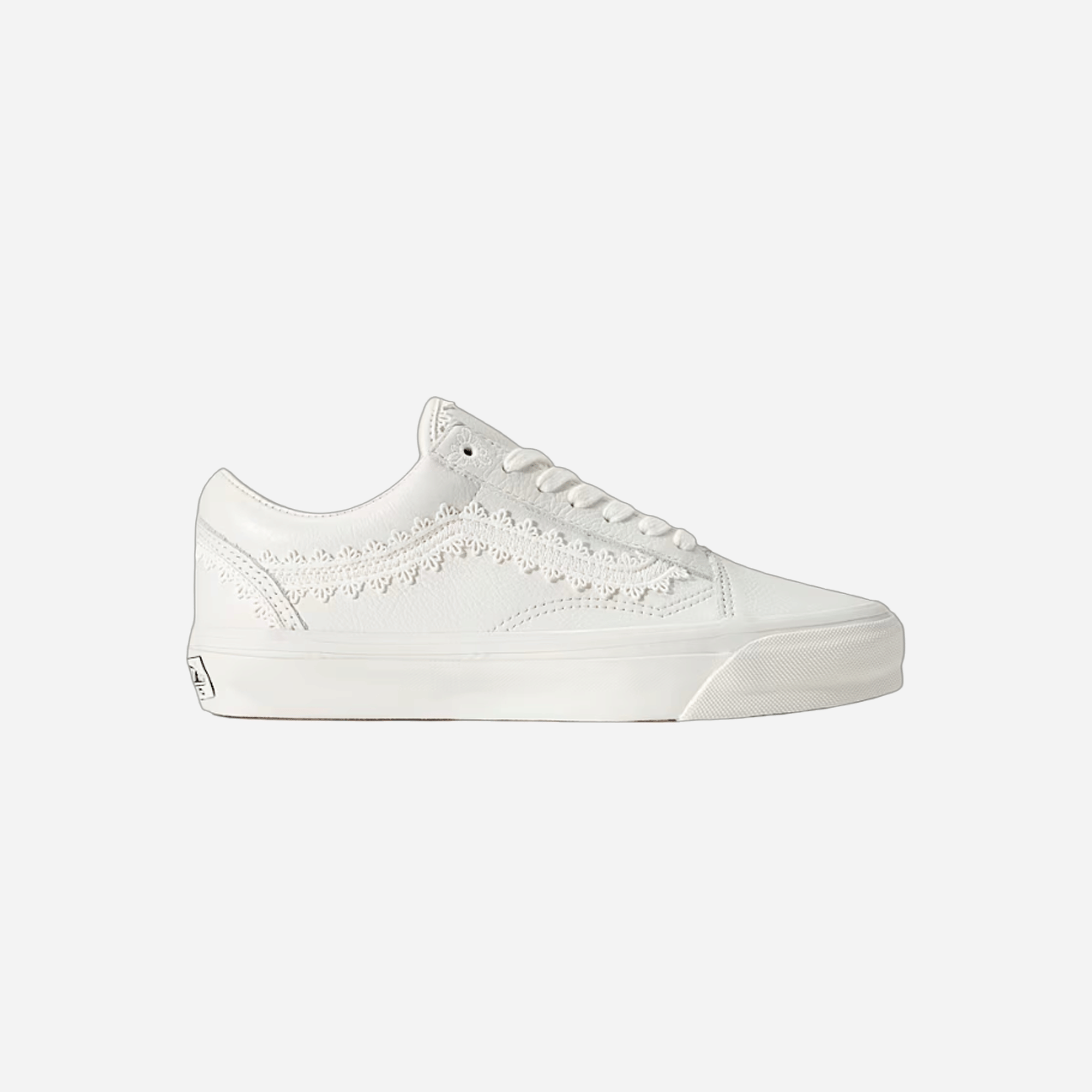 Vans Premium Old Skool Marshmallow White