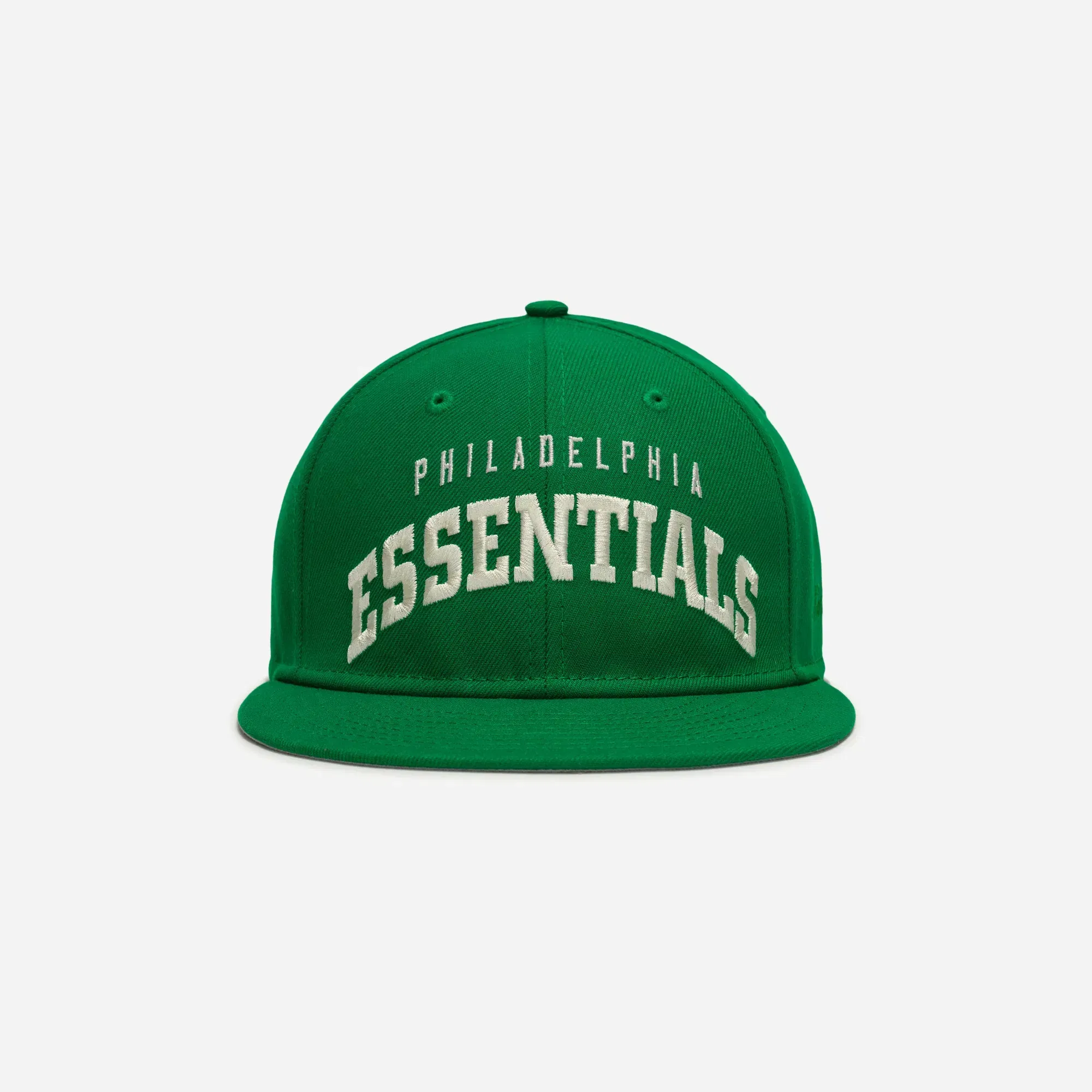 Fear Of God Essentials Eagles 9Fifity RC Snapback Green