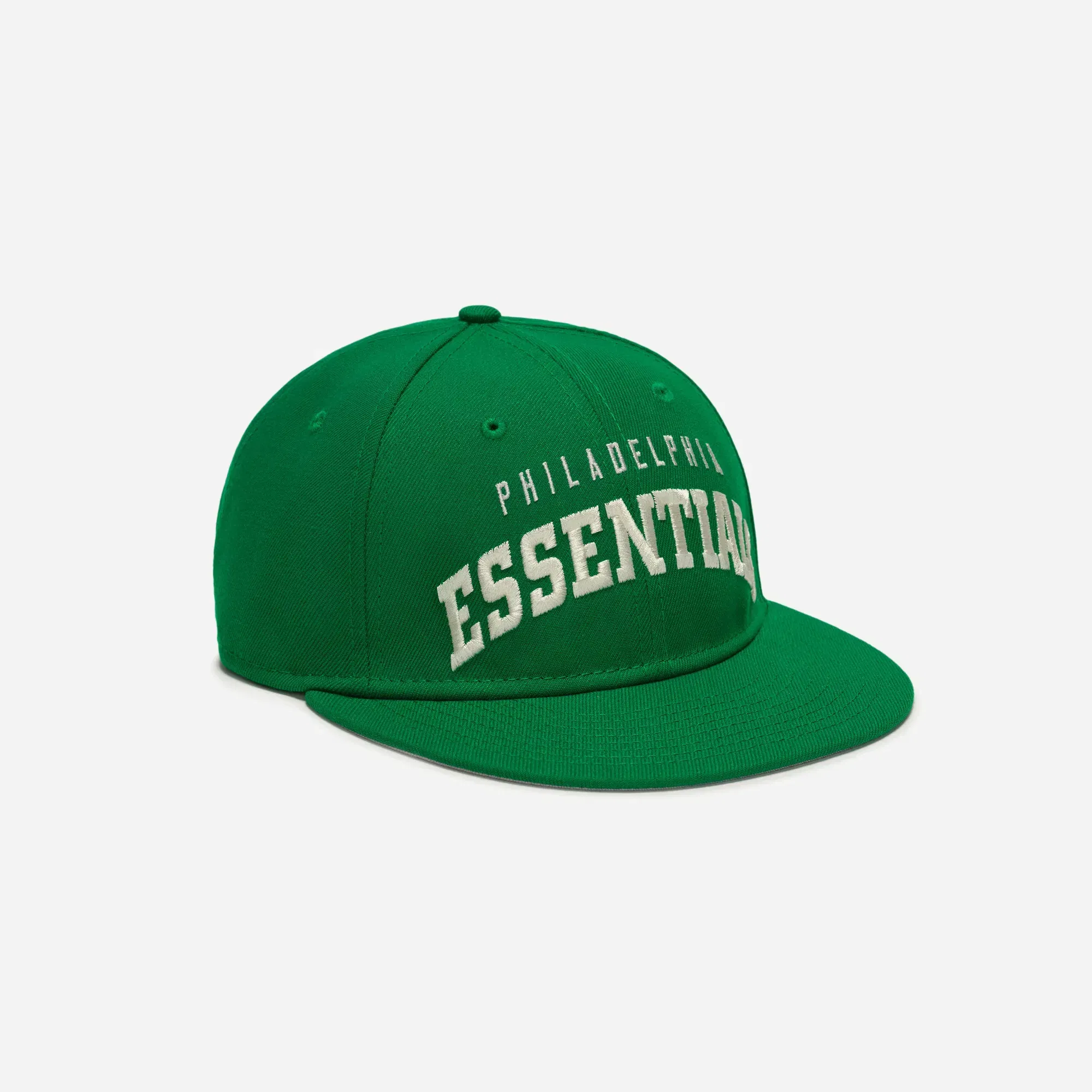 Fear Of God Essentials Eagles 9Fifity RC Snapback Green