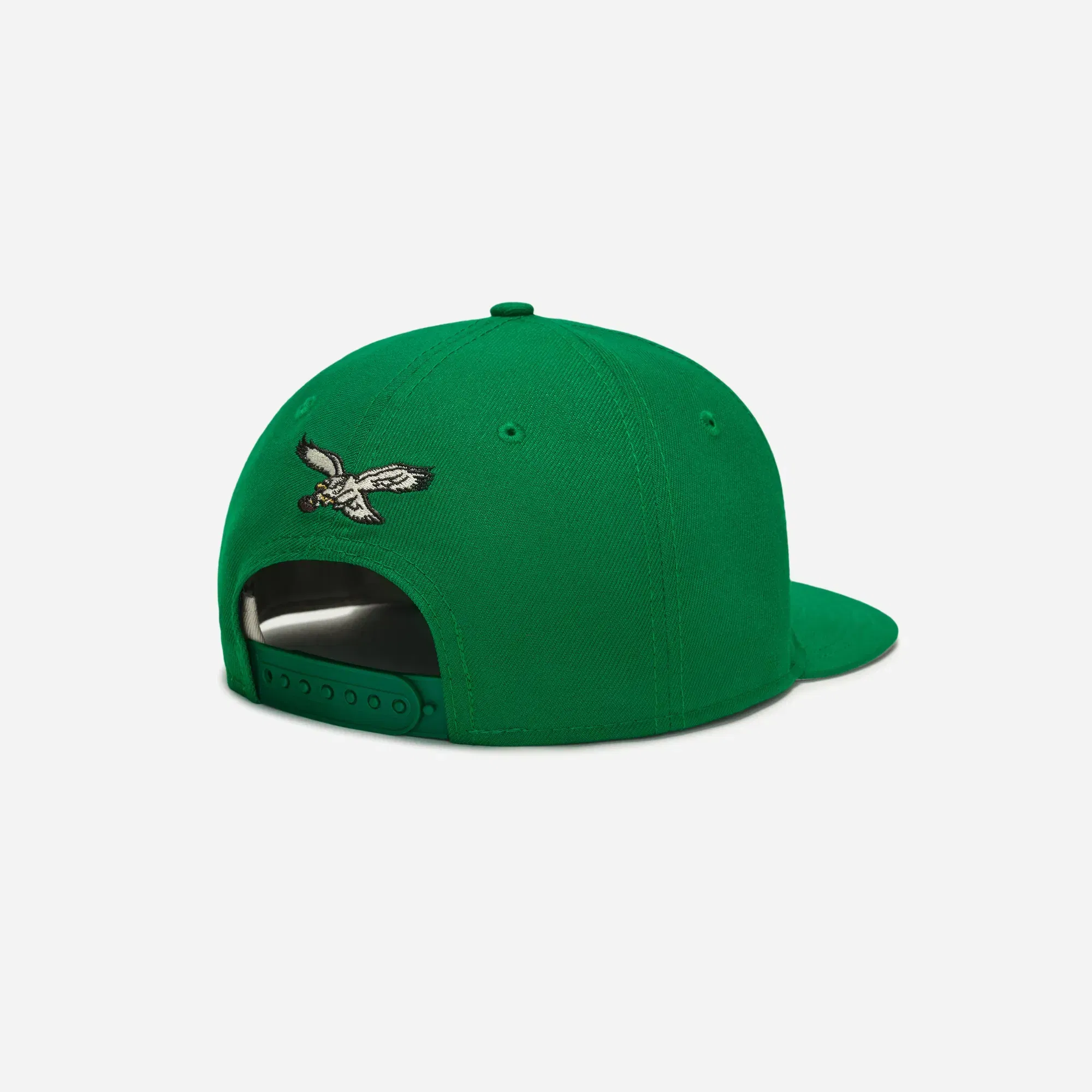 Fear Of God Essentials Eagles 9Fifity RC Snapback Green