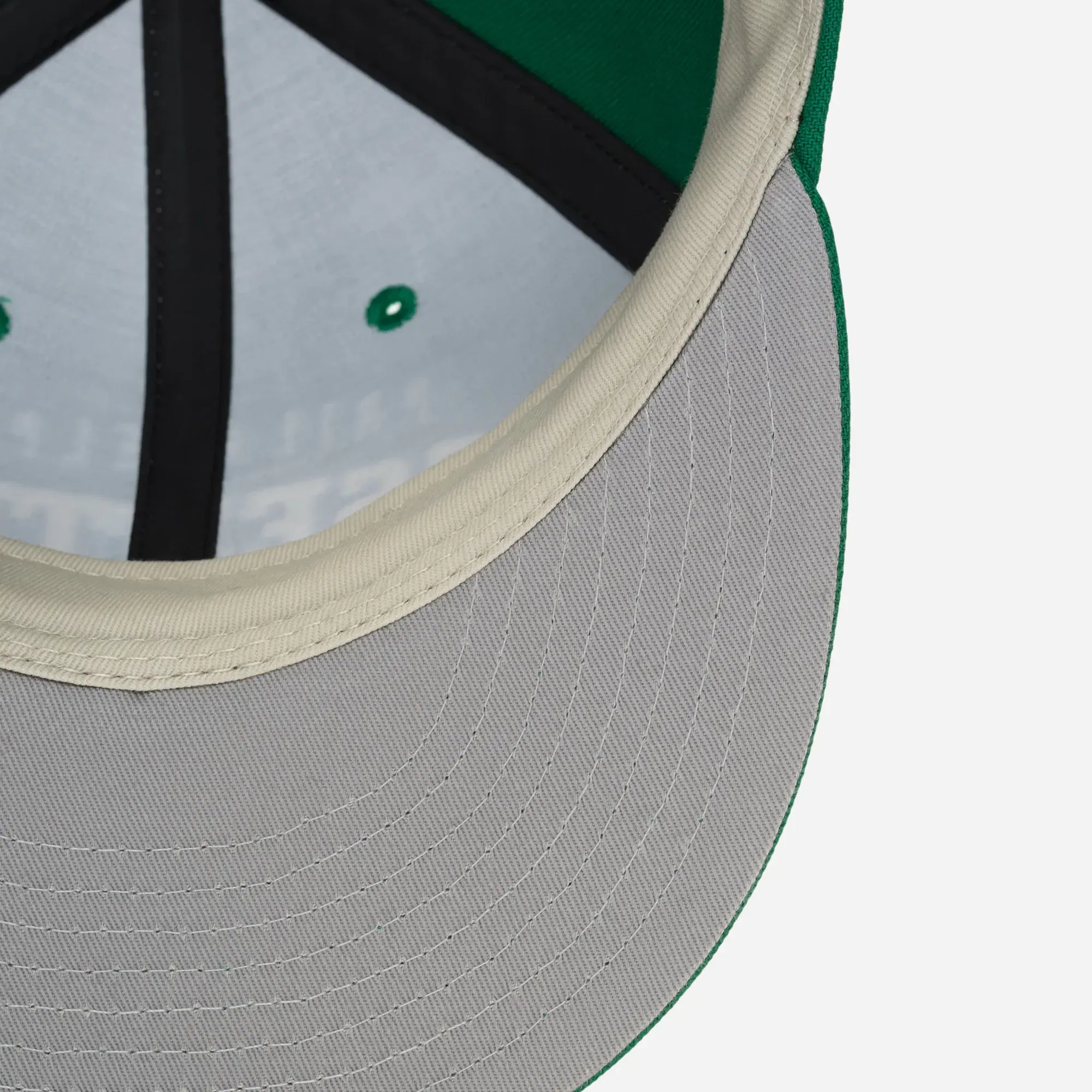Fear Of God Essentials Eagles 9Fifity RC Snapback Green