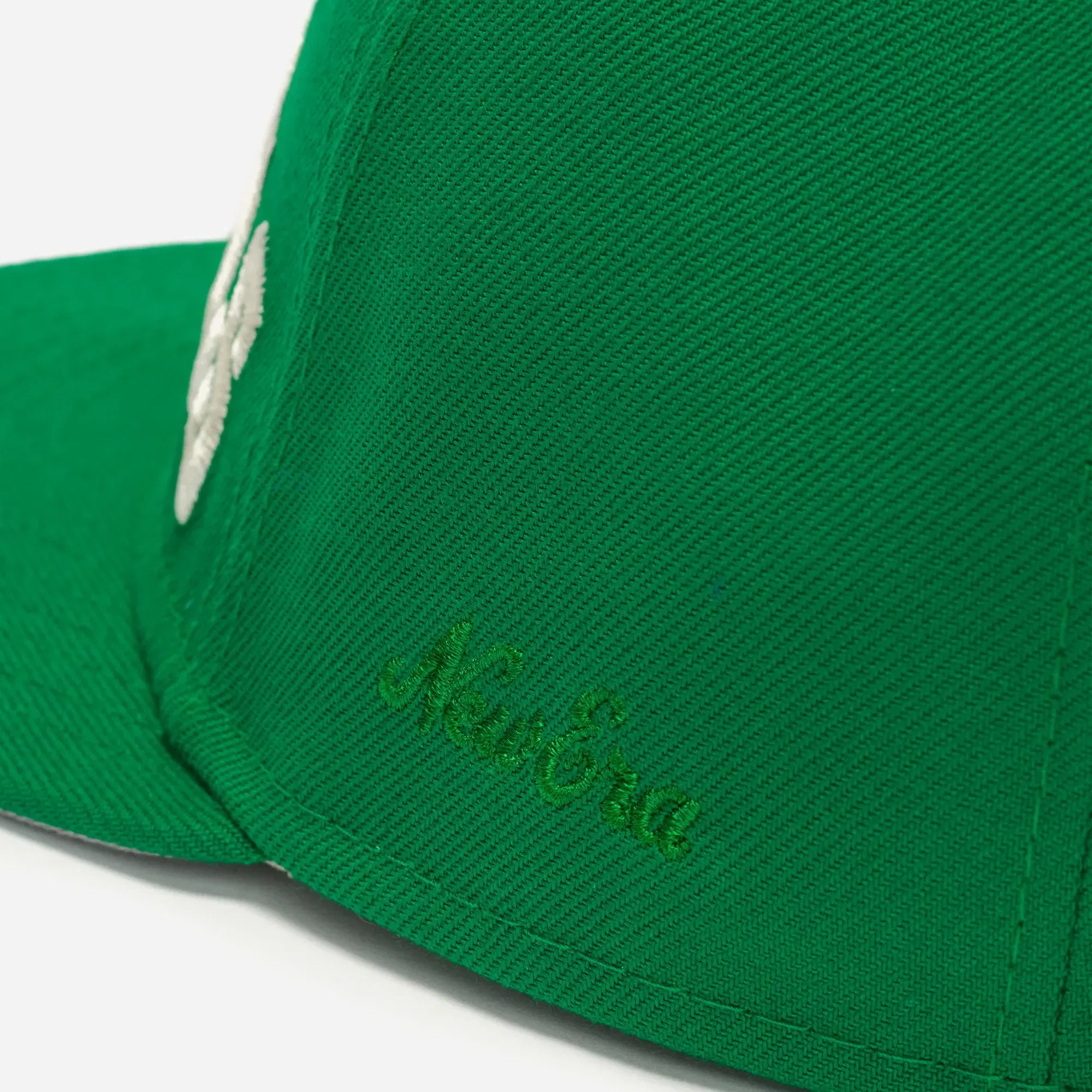 Fear Of God Essentials Eagles 9Fifity RC Snapback Green