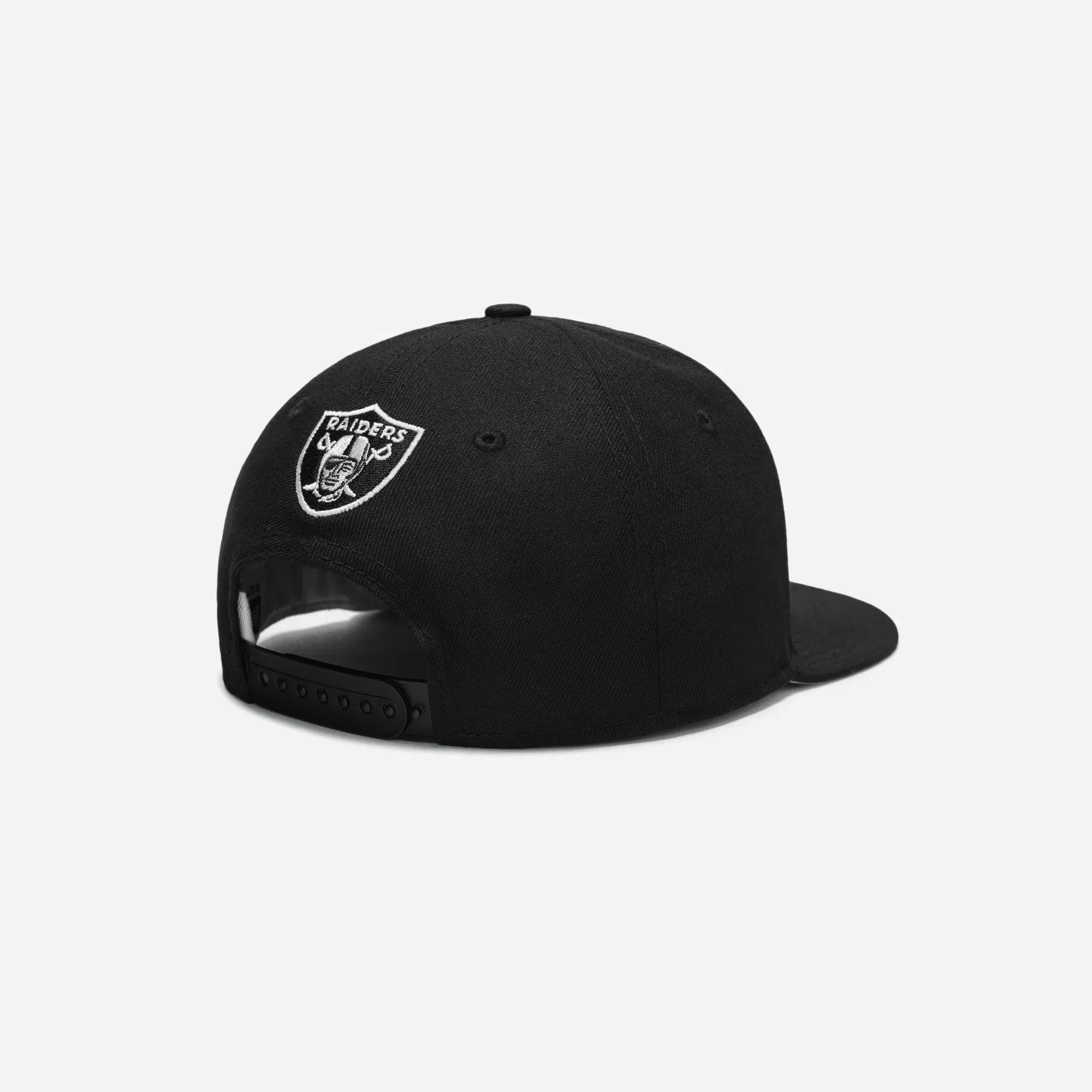 Fear Of God Essentials Raiders 9Fifty RC Snapback Black