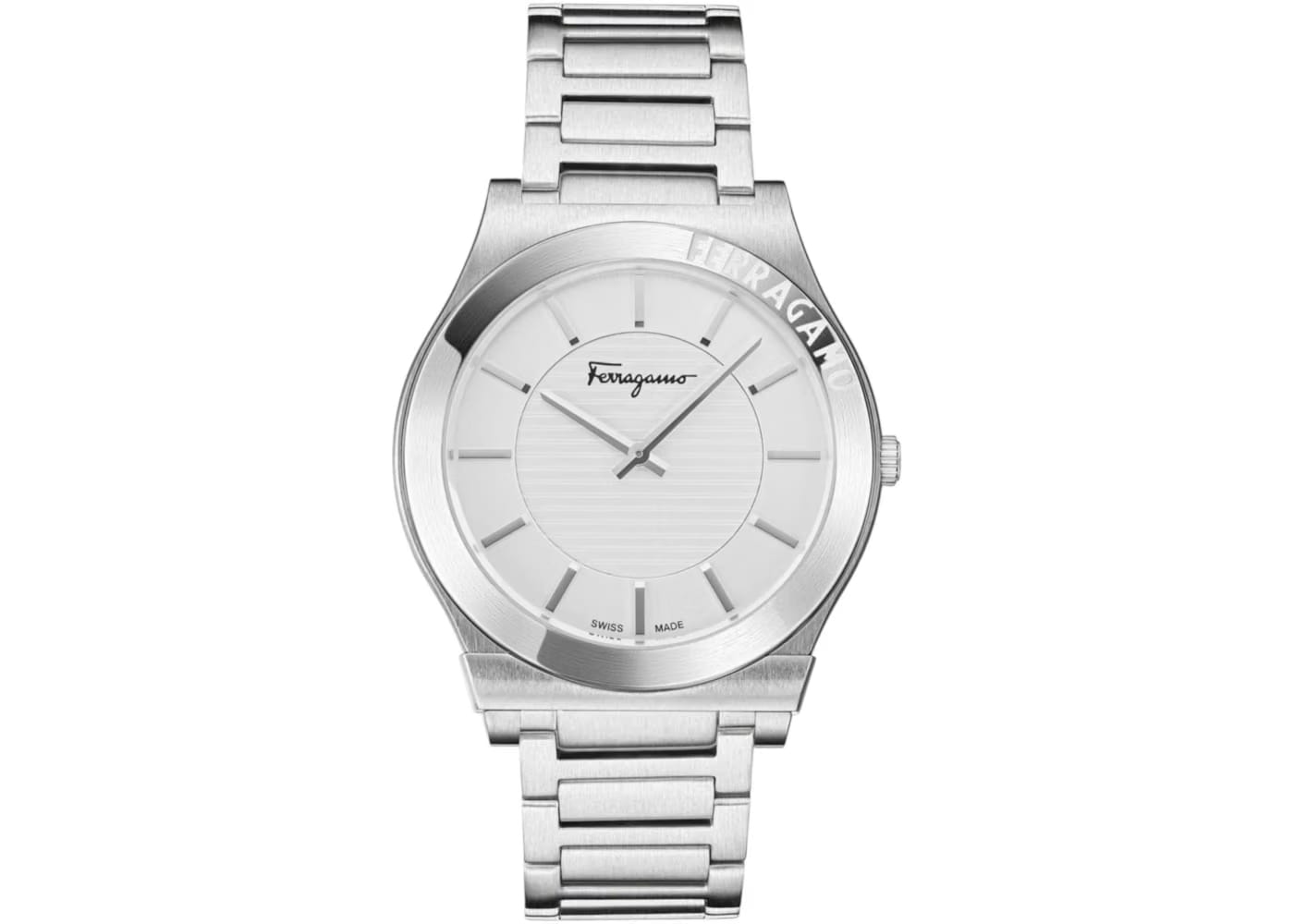 Ferragamo Gancini Bracelet SF4L00625