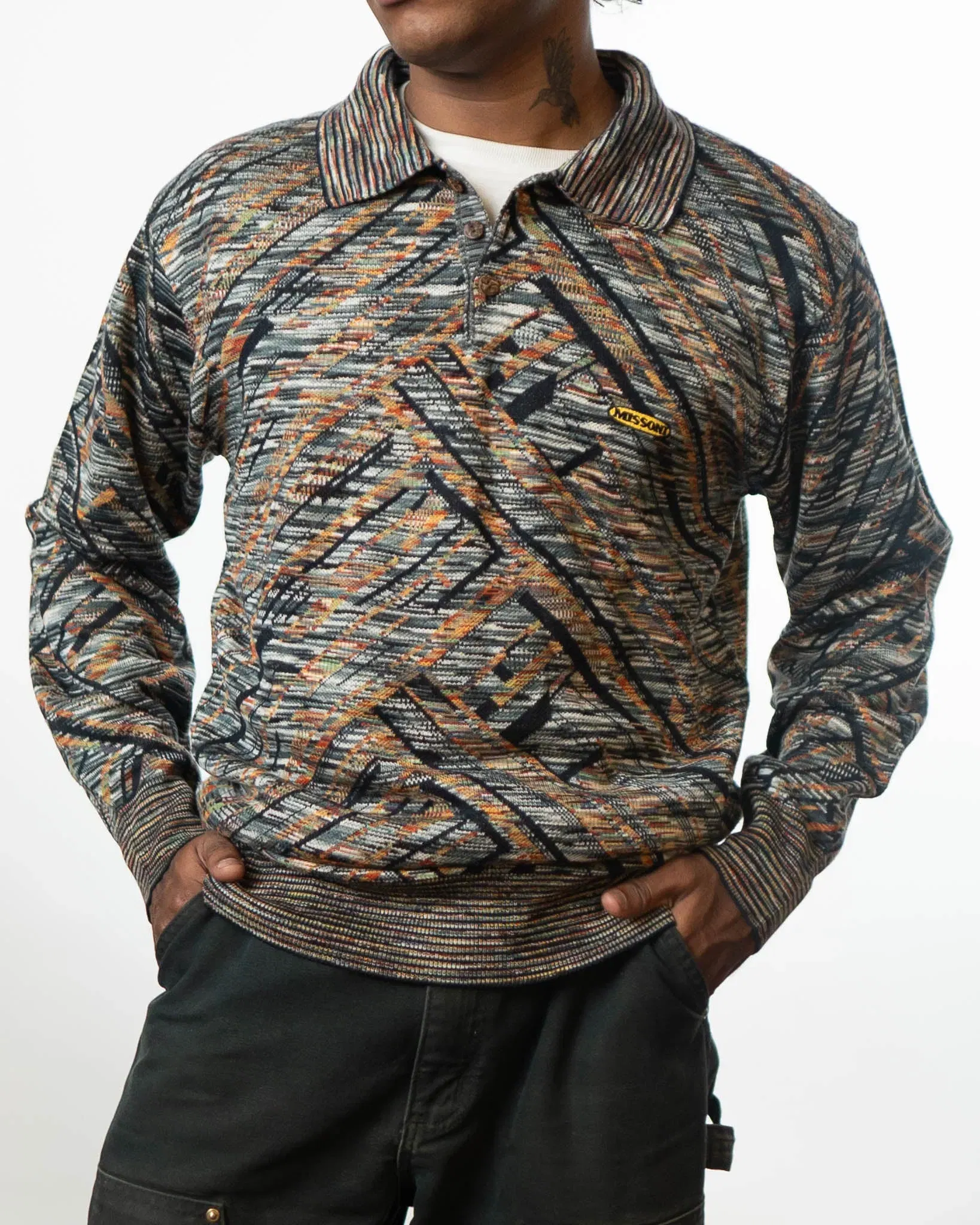 Missoni Multicolor Sweater (M)