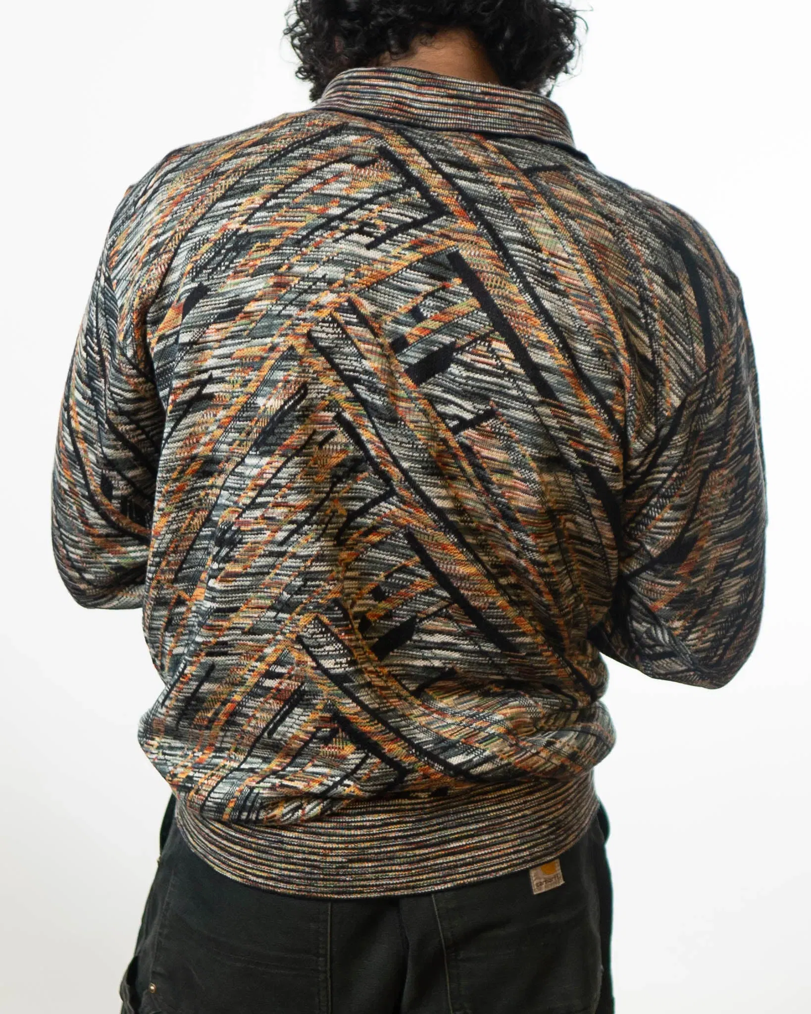 Missoni Multicolor Sweater (M)