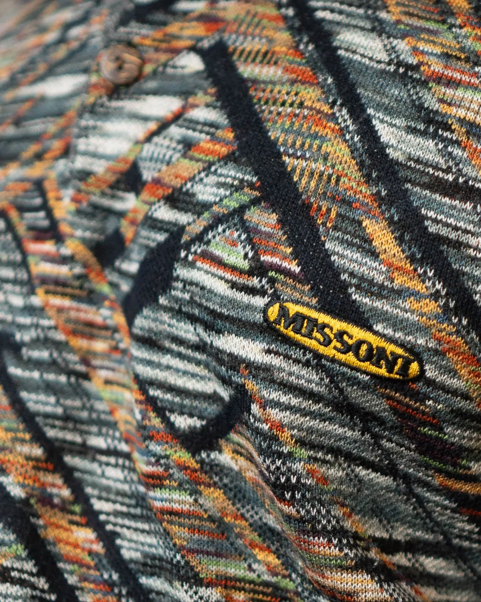 Missoni Multicolor Sweater (M)