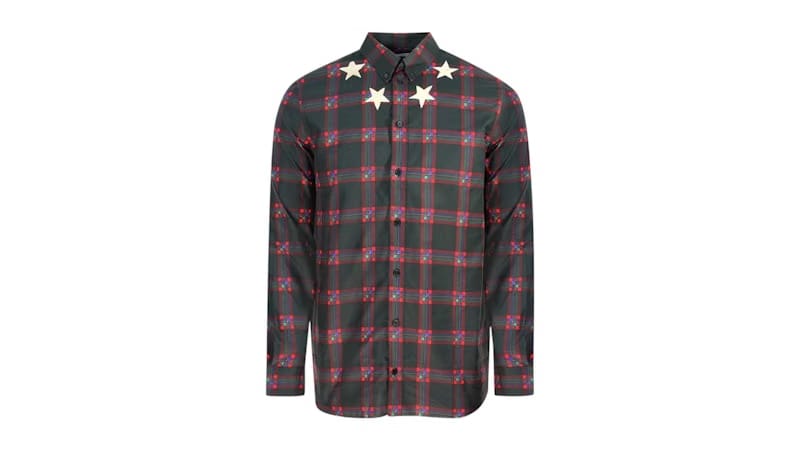 Givenchy Bm700V3006 011 Mens Shirt