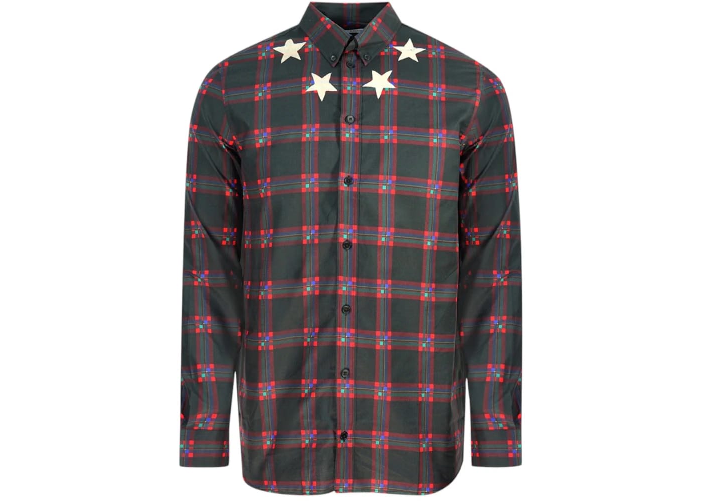 Givenchy Bm700V3006 011 Mens Shirt