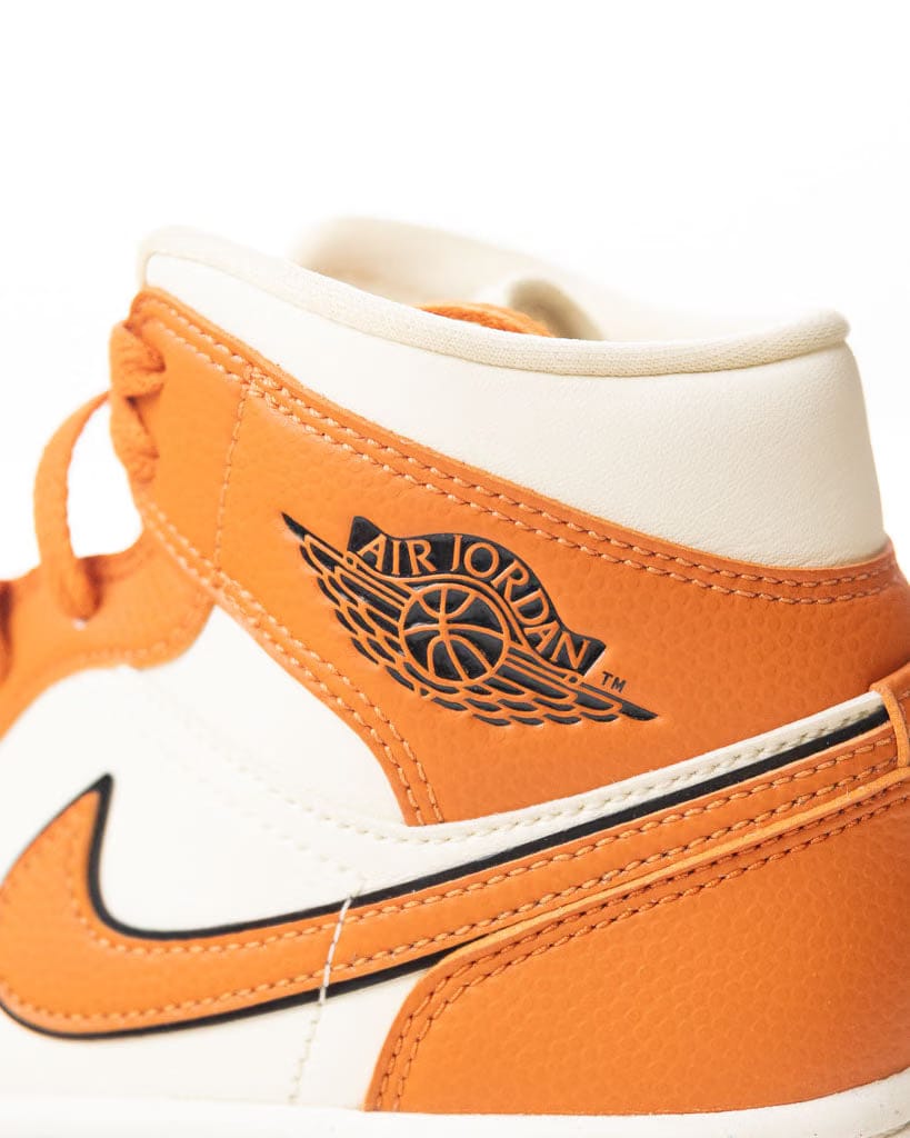 Nike Air Jordan 1 Mid SE Sport Spice WMNS (UK 5)