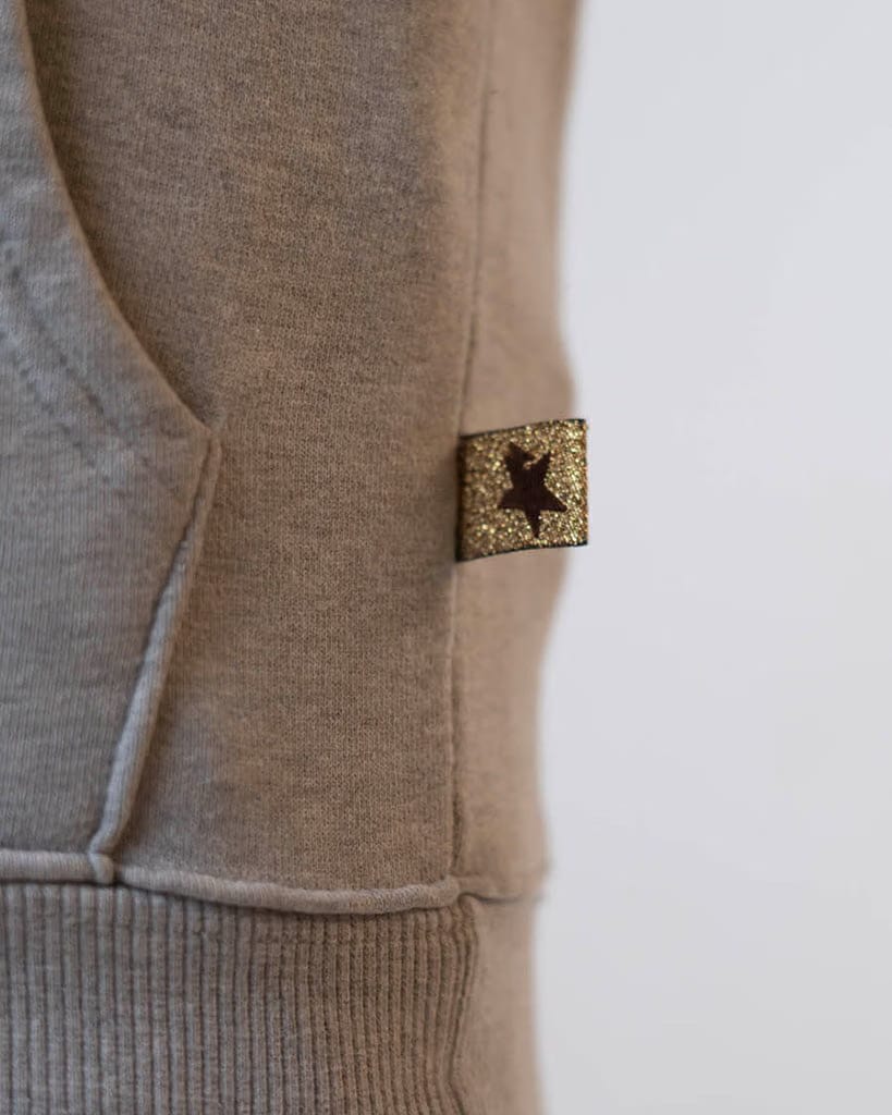 Bape STA Grey Hoodie (XS)