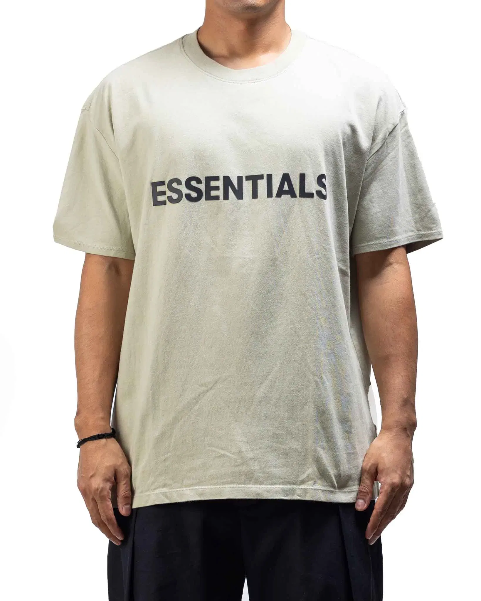 Essentials FW20 Moss T-Shirt (S)
