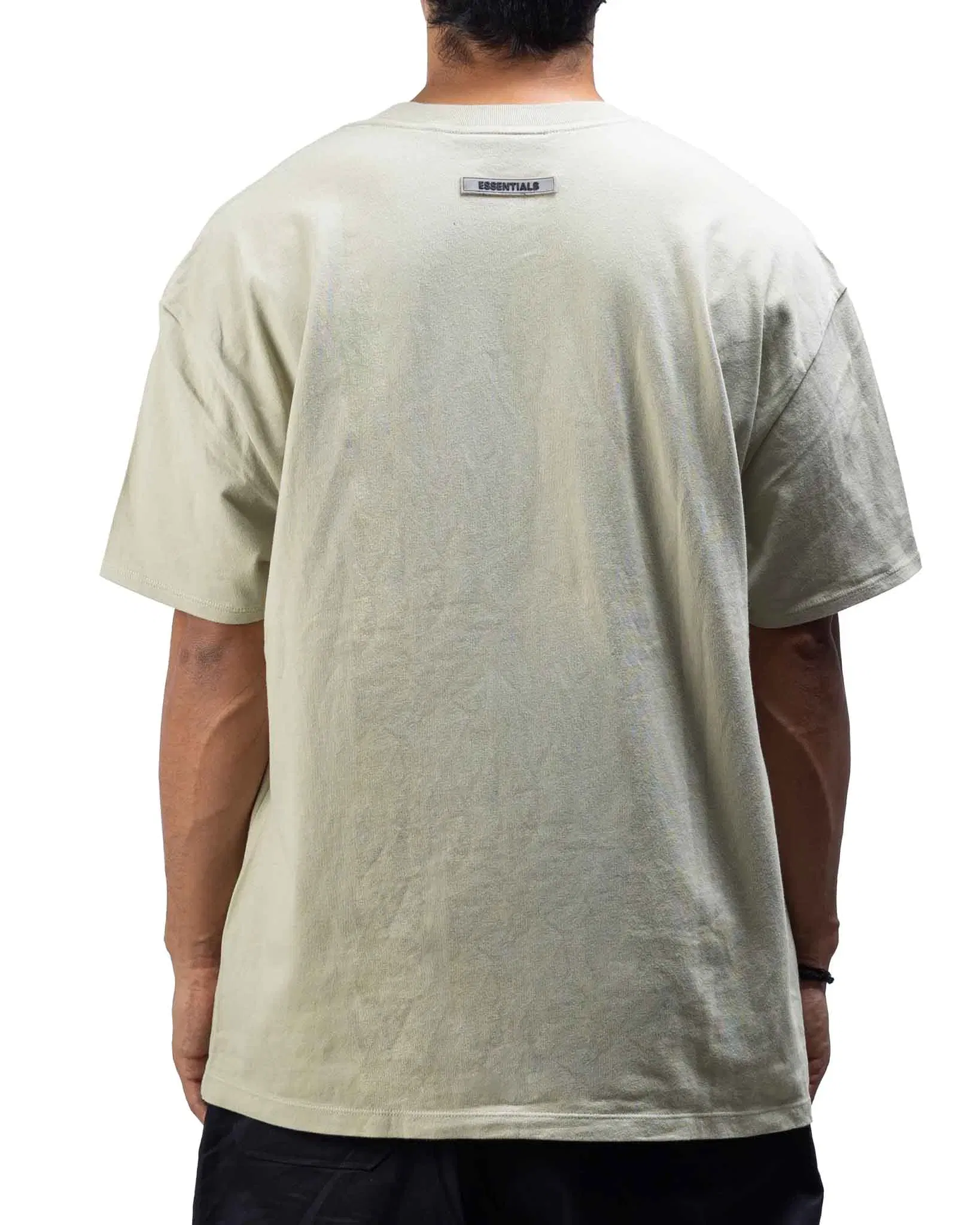 Essentials FW20 Moss T-Shirt (S)