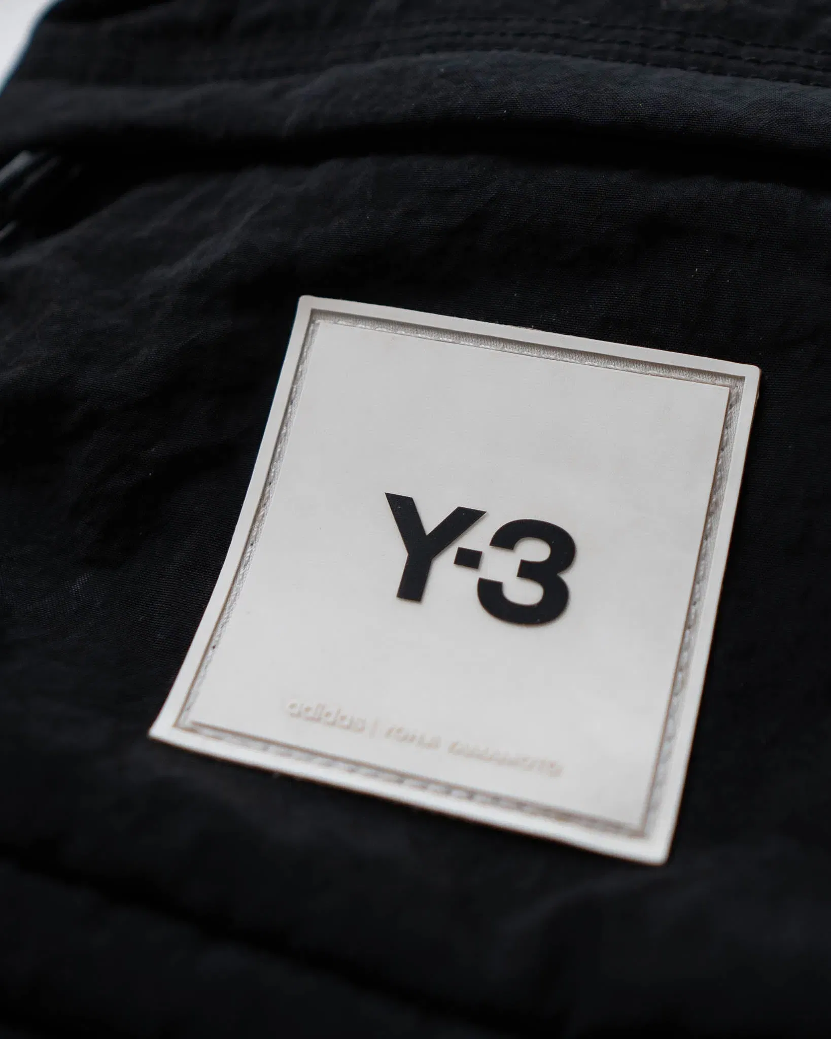 Adidas x Y-3 Techlite Tweak Bag (One Size)