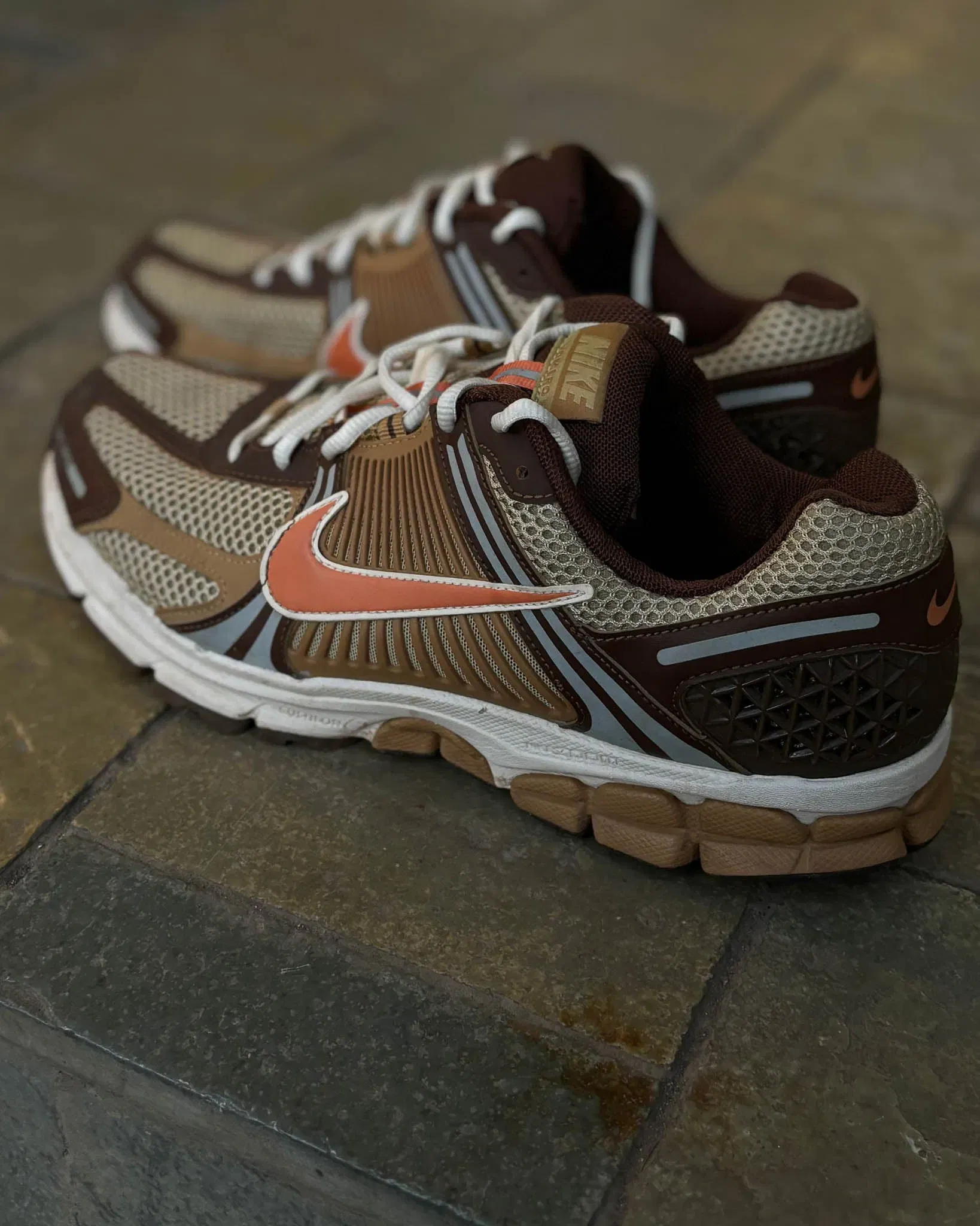Nike Zoom Vomero 5 Wheat Grass Cacao Wow (UK 10)