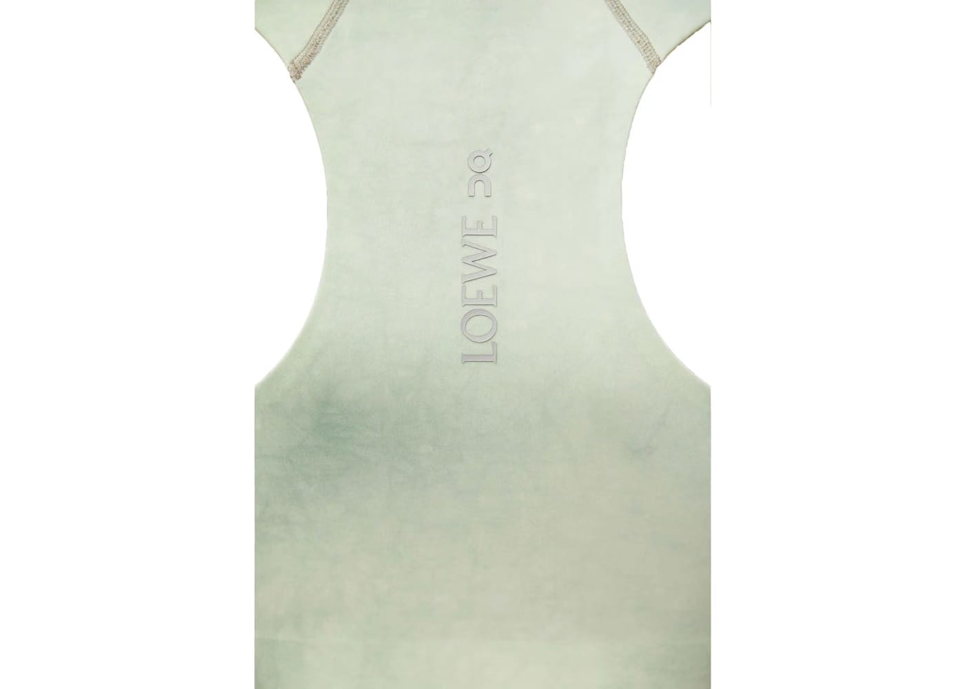 LOEWE x ON Technical Jersey Performance Top White/Multicolor