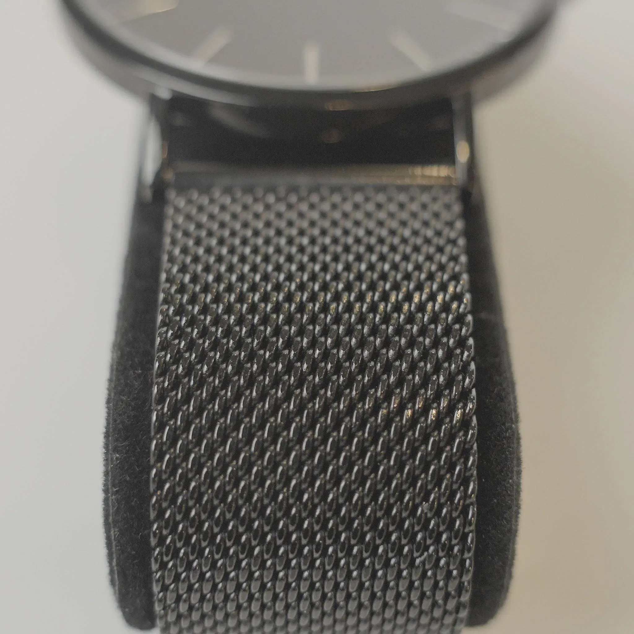 Daniel Wellington Classic Analog Black Dial Watch (One Size)
