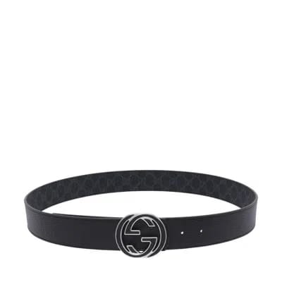 Gucci Blondie Interlocking GG Belt (One Size)