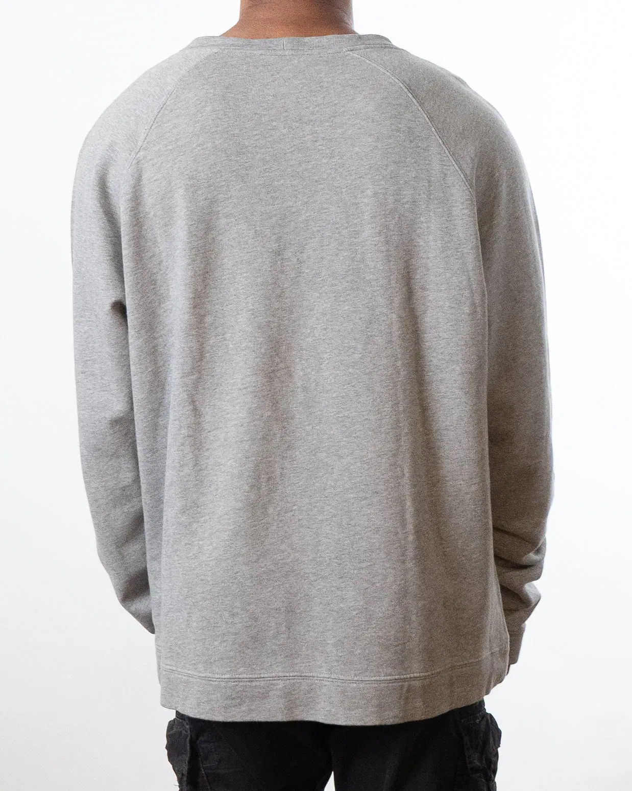 Versace Collection Grey Sweatshirt (XXL)