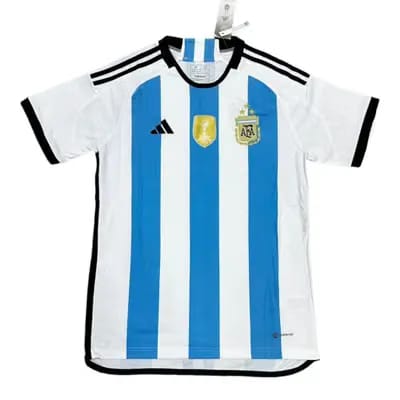 Adidas Argentina 26 Home Jersey(Fan Fit)