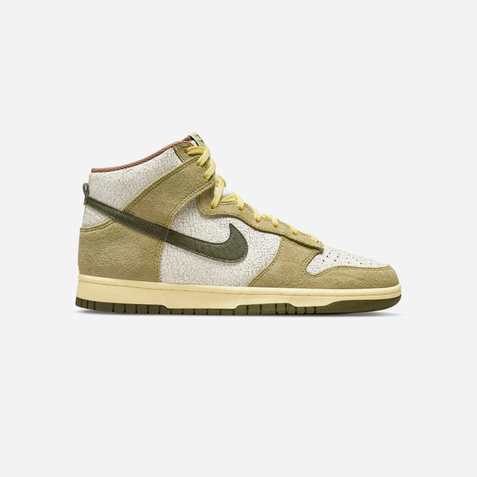 Nike Dunk High Retro Re-Raw Halloween 2021
