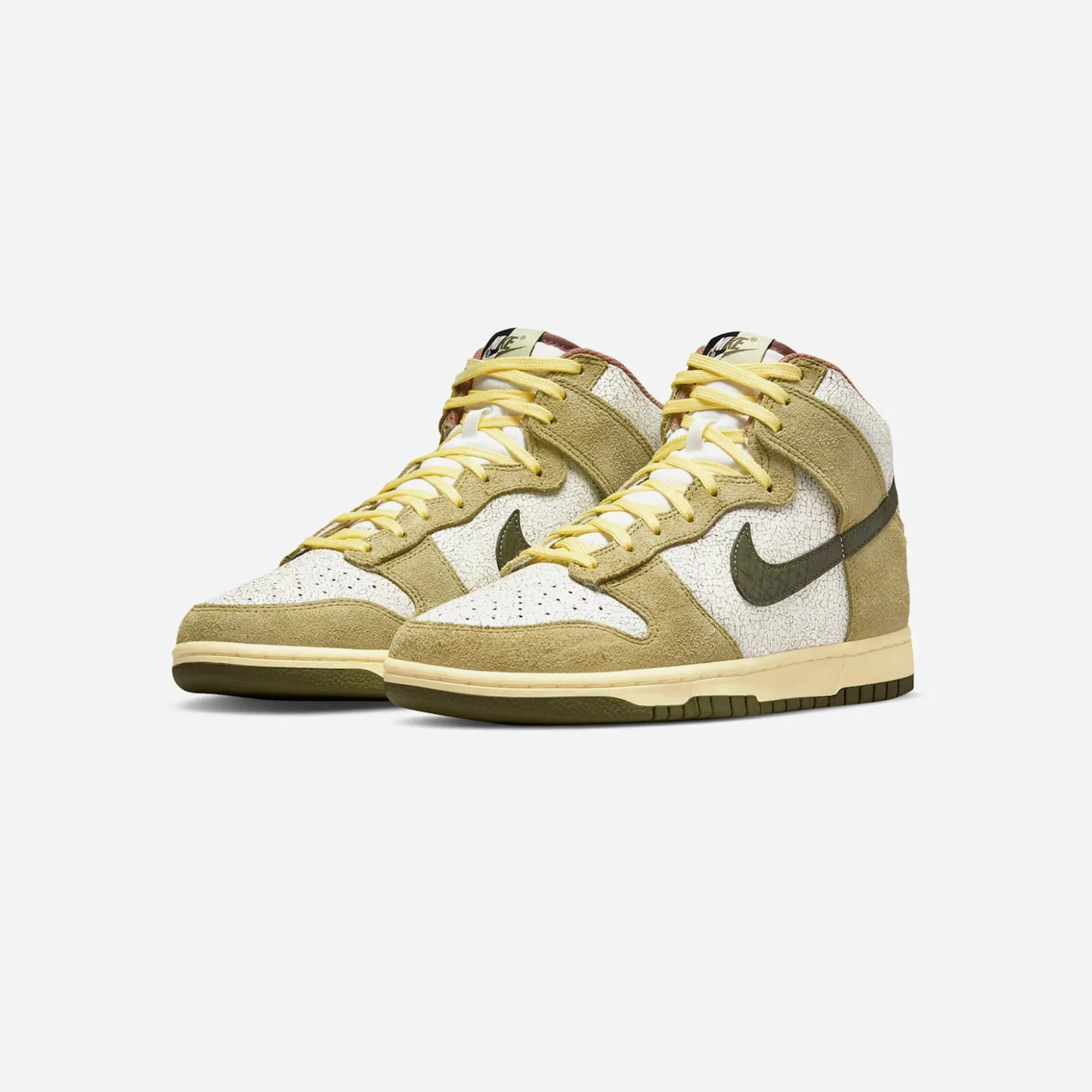 Nike Dunk High Retro Re-Raw Halloween 2021