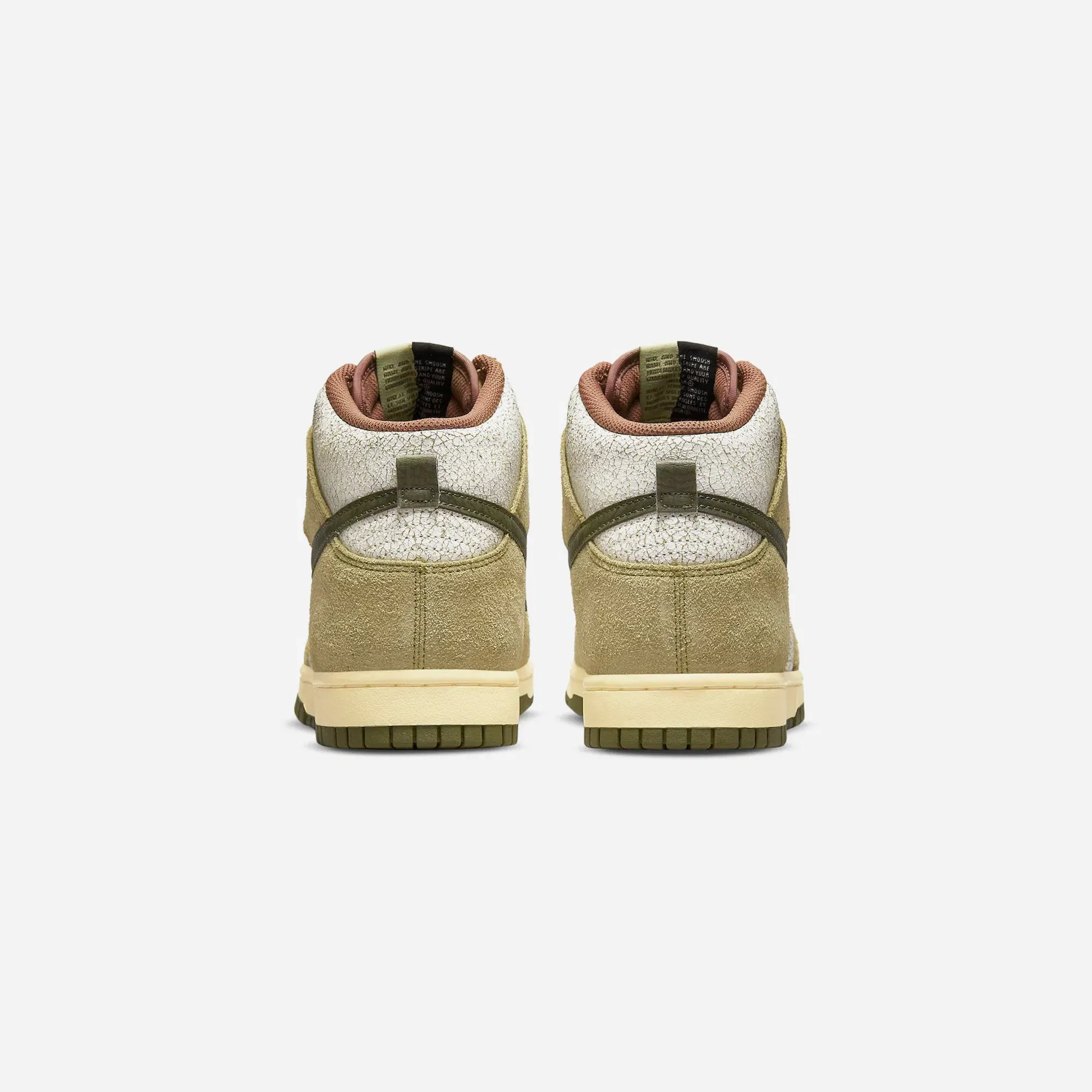 Nike Dunk High Retro Re-Raw Halloween 2021