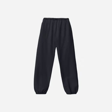 Yeezy by Kanye Charcoal Baggy Straight Leg Sweatpant SP-01