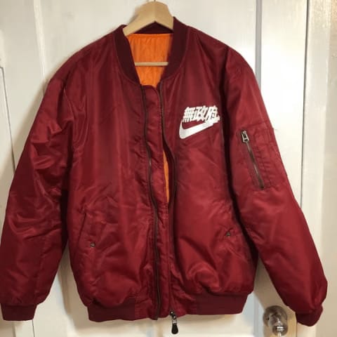 Yeezy by Kanye Black Bomber With Fleece Hood JC-08