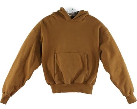 Yeezy by Kanye Black Double Layer Combo TS-05