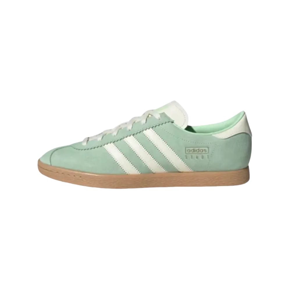 Adidas Stadt Semi Green Spark Gum