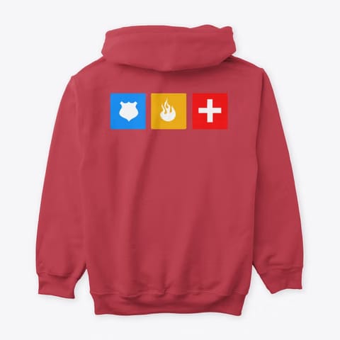 Yeezy by Kanye Heather Grey Classic Pullover Hoodie HD-01