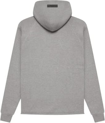 Fog Essentials Knit Hoodie Oatmeal