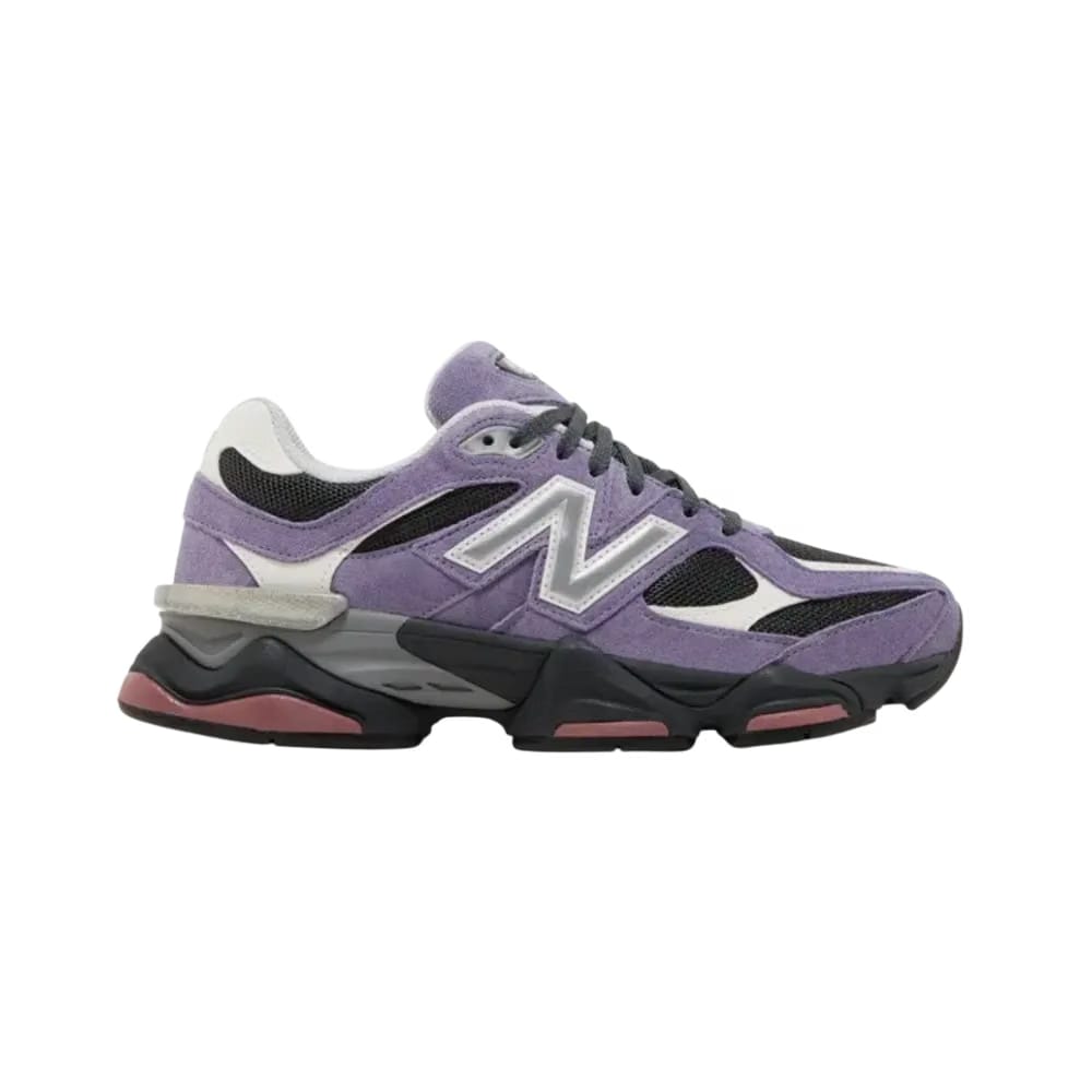 New Balance 9060 Mercury Black